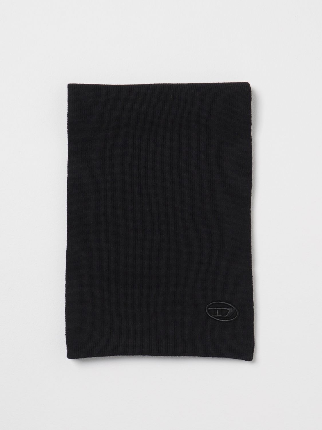 Diesel Scarf DIESEL Men colour Black