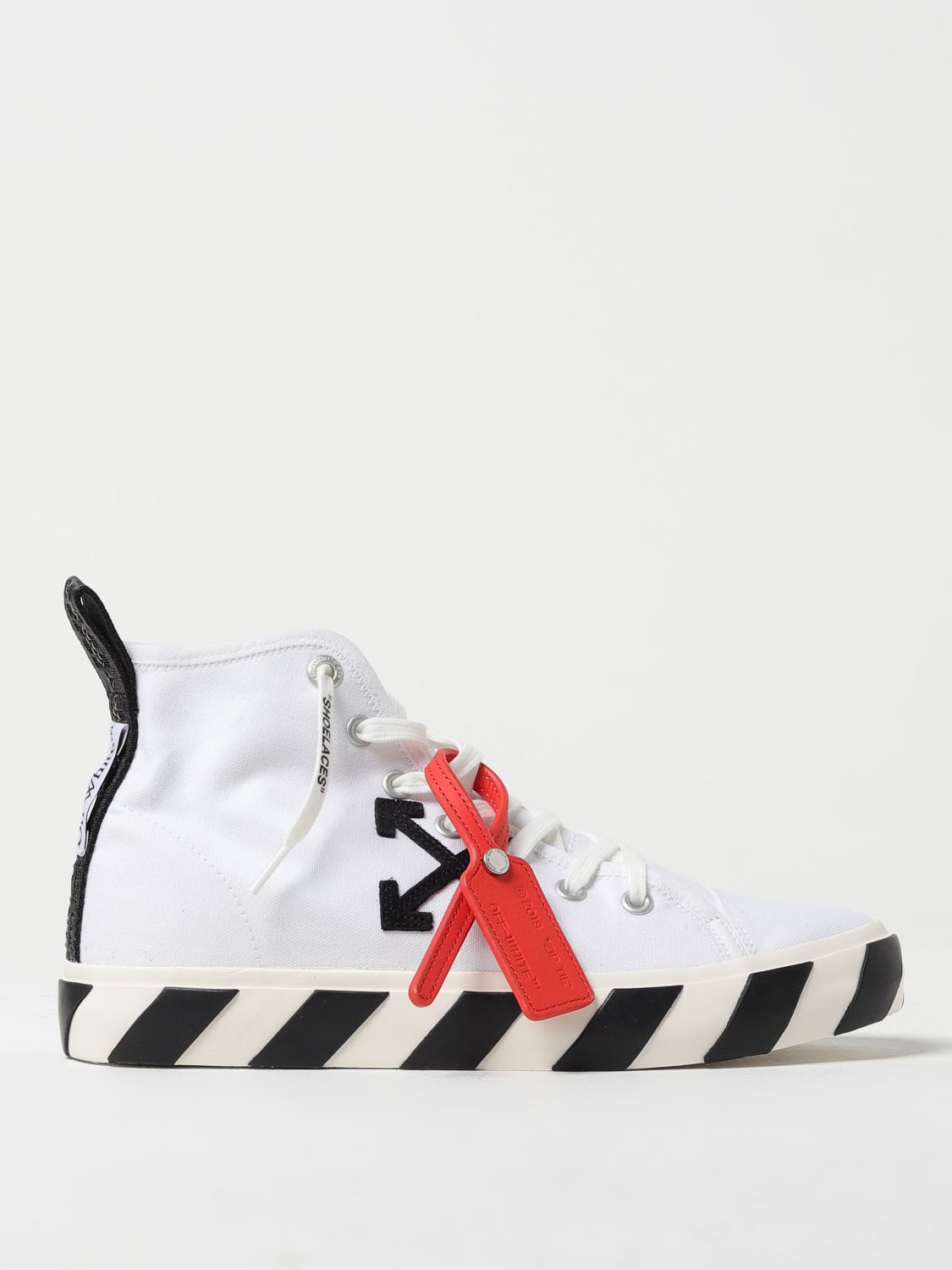 OFF-WHITE Trainers OFF-WHITE Men colour White