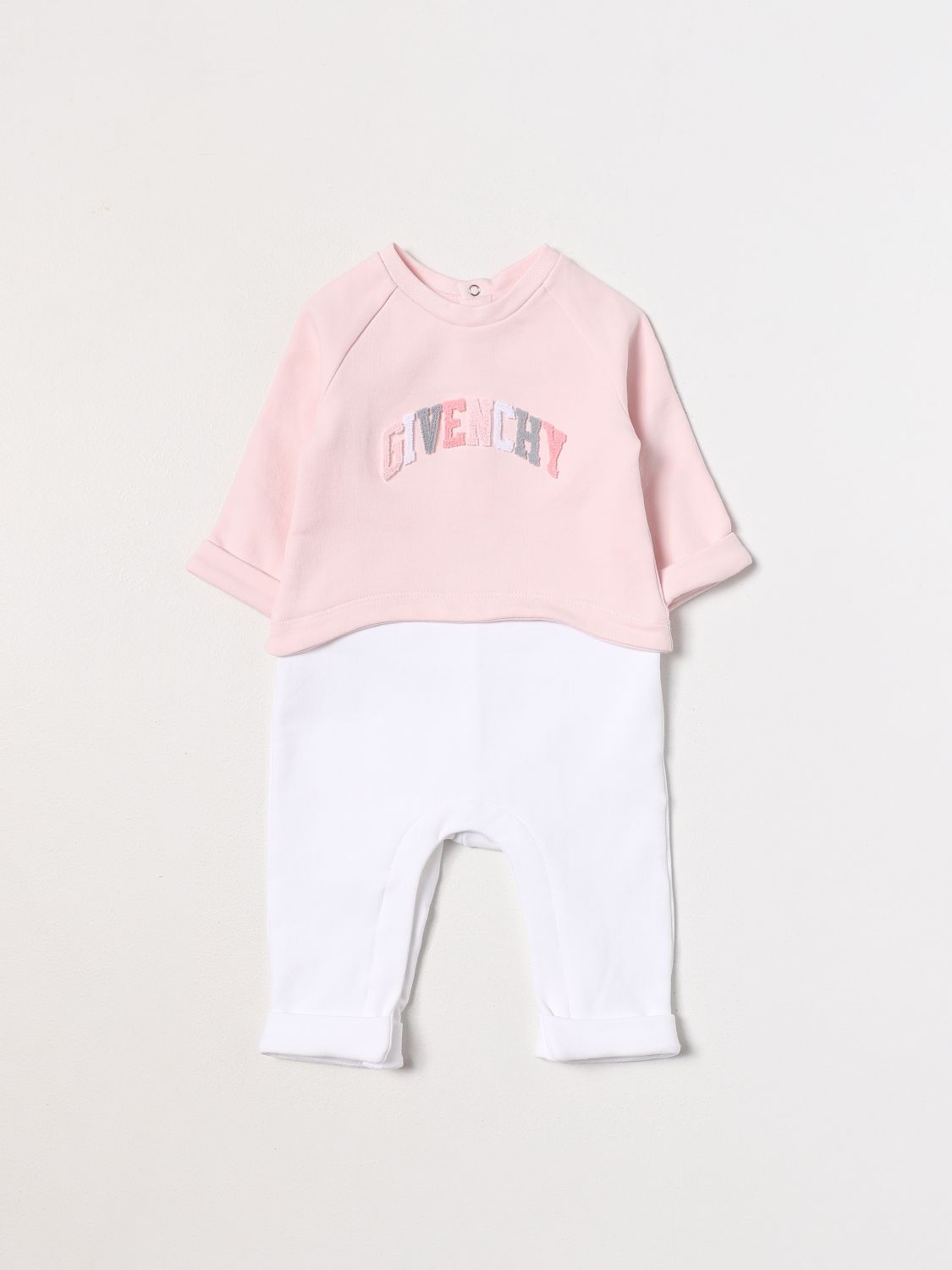 Givenchy Tracksuits GIVENCHY Kids colour Pink