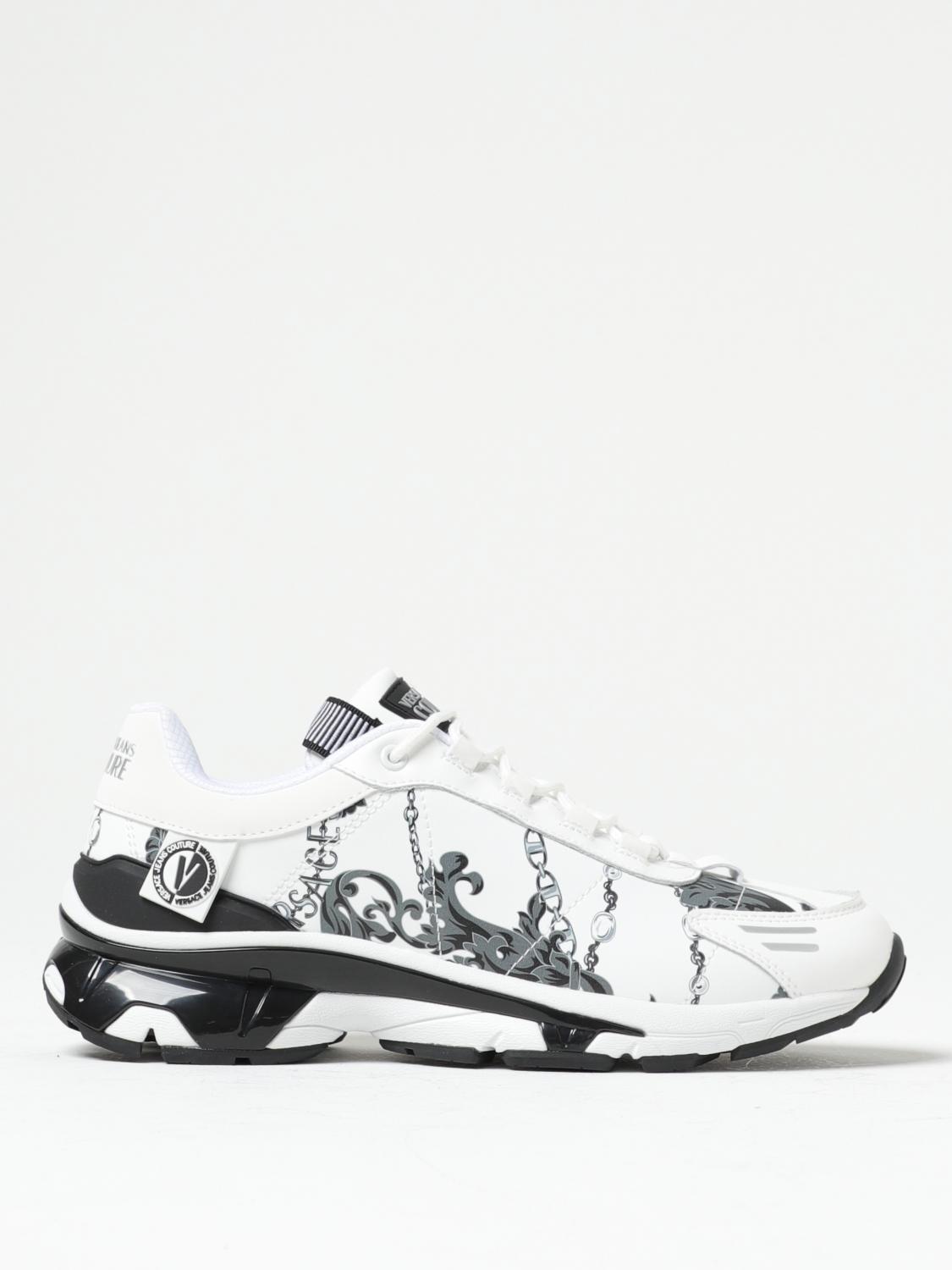 Versace Jeans Couture Trainers VERSACE JEANS COUTURE Men colour White