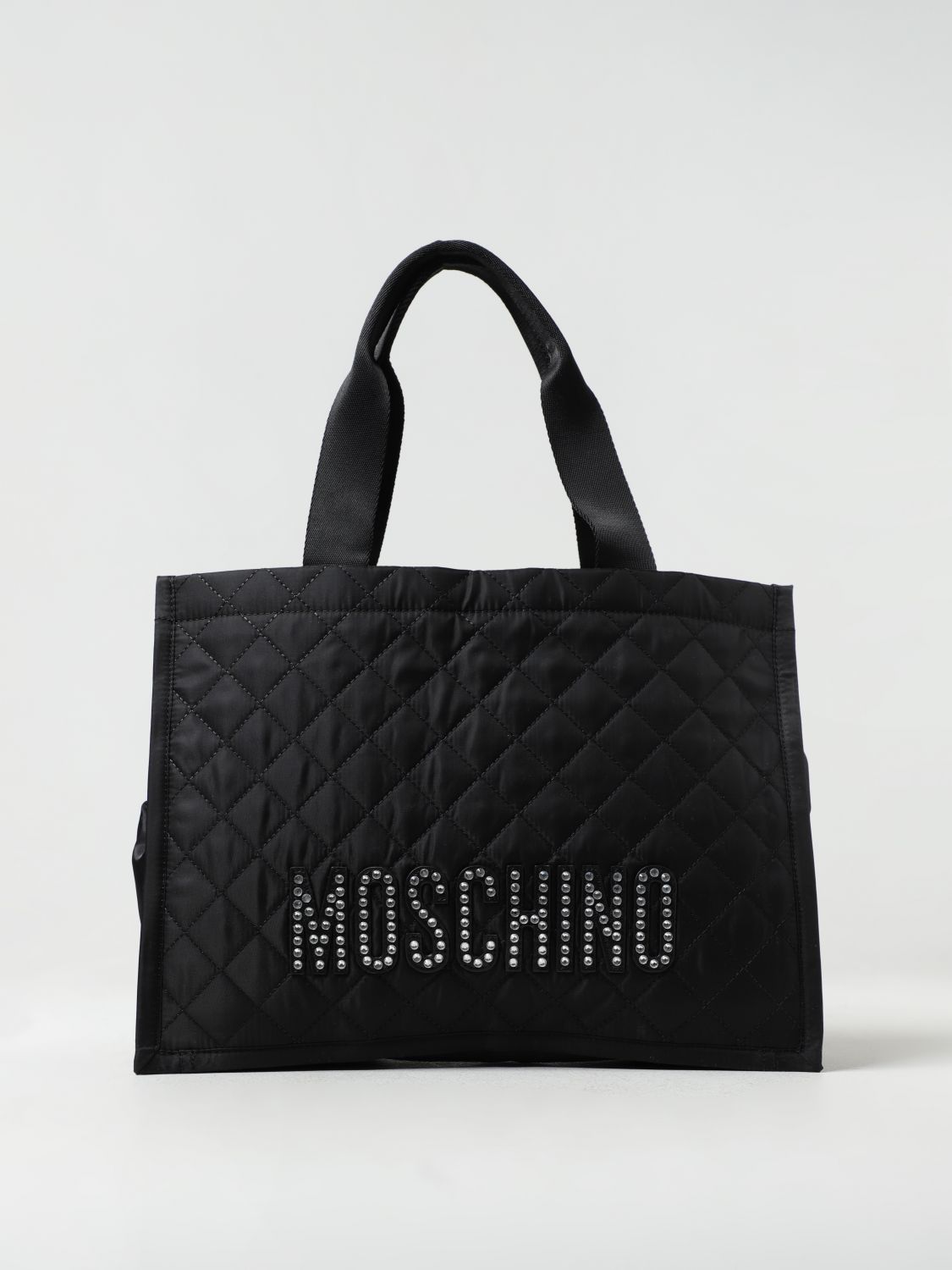 Moschino Couture Tote Bags MOSCHINO COUTURE Woman colour Black