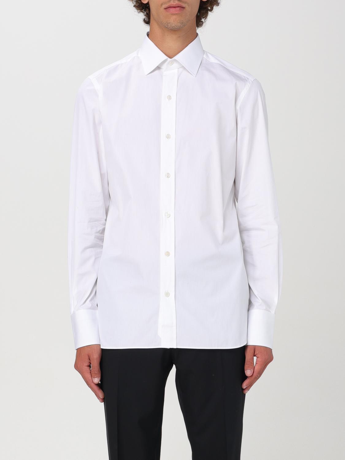 Tom Ford Shirt TOM FORD Men color White