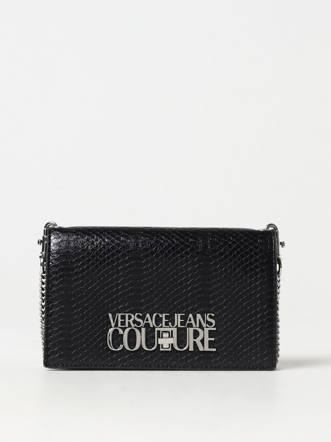 Versace Jeans Couture Mini Bag VERSACE JEANS COUTURE Woman colour Black