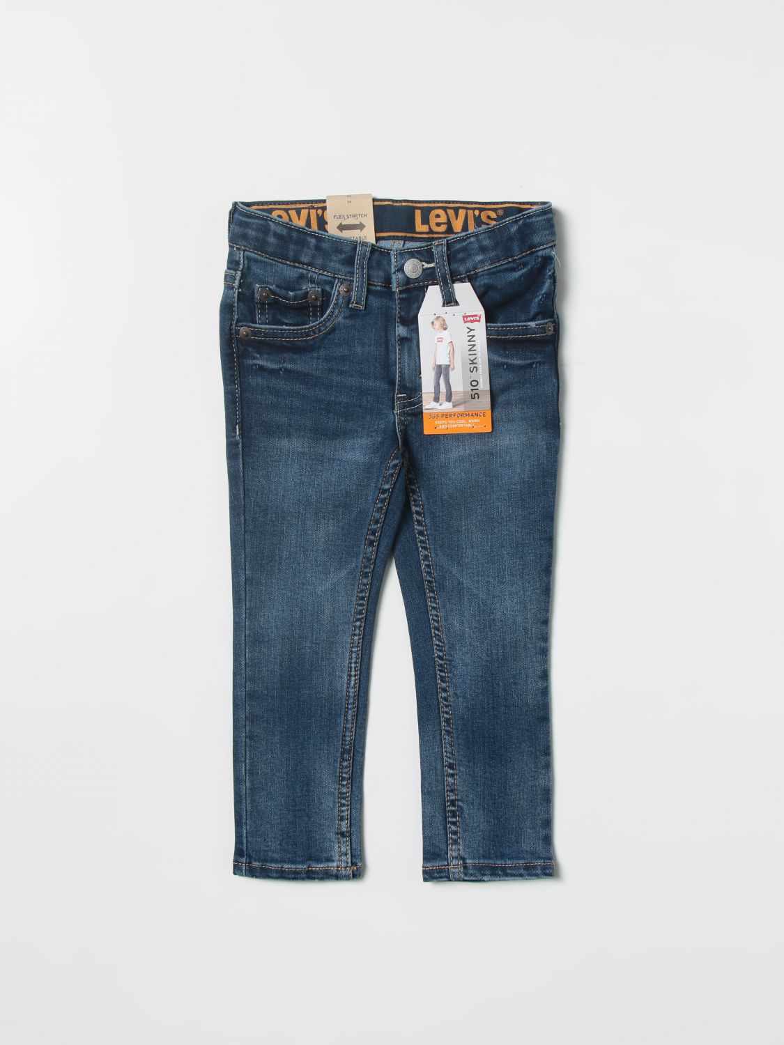 Levi's Jeans LEVI'S Kids colour Blue 1