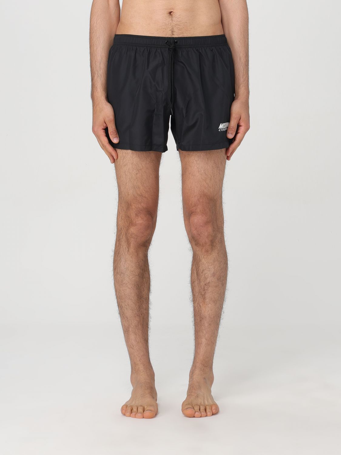 Moschino Couture Swimsuit MOSCHINO COUTURE Men colour Black