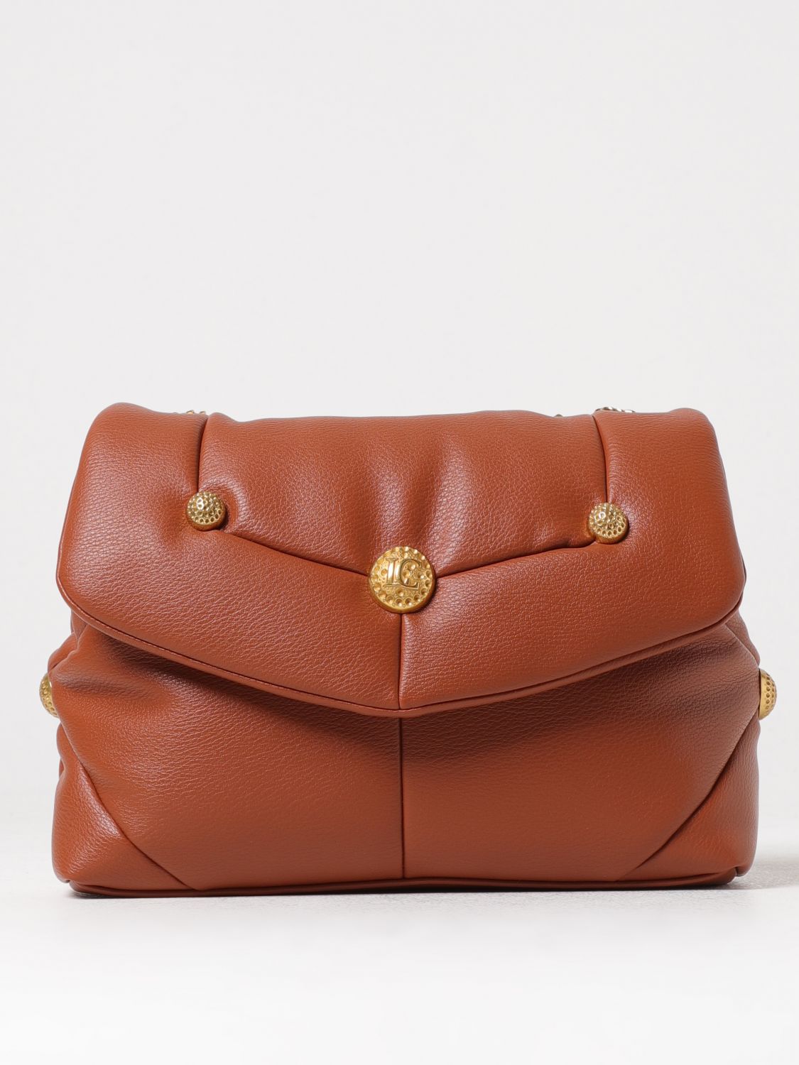 La Carrie Shoulder Bag LA CARRIE Woman colour Leather