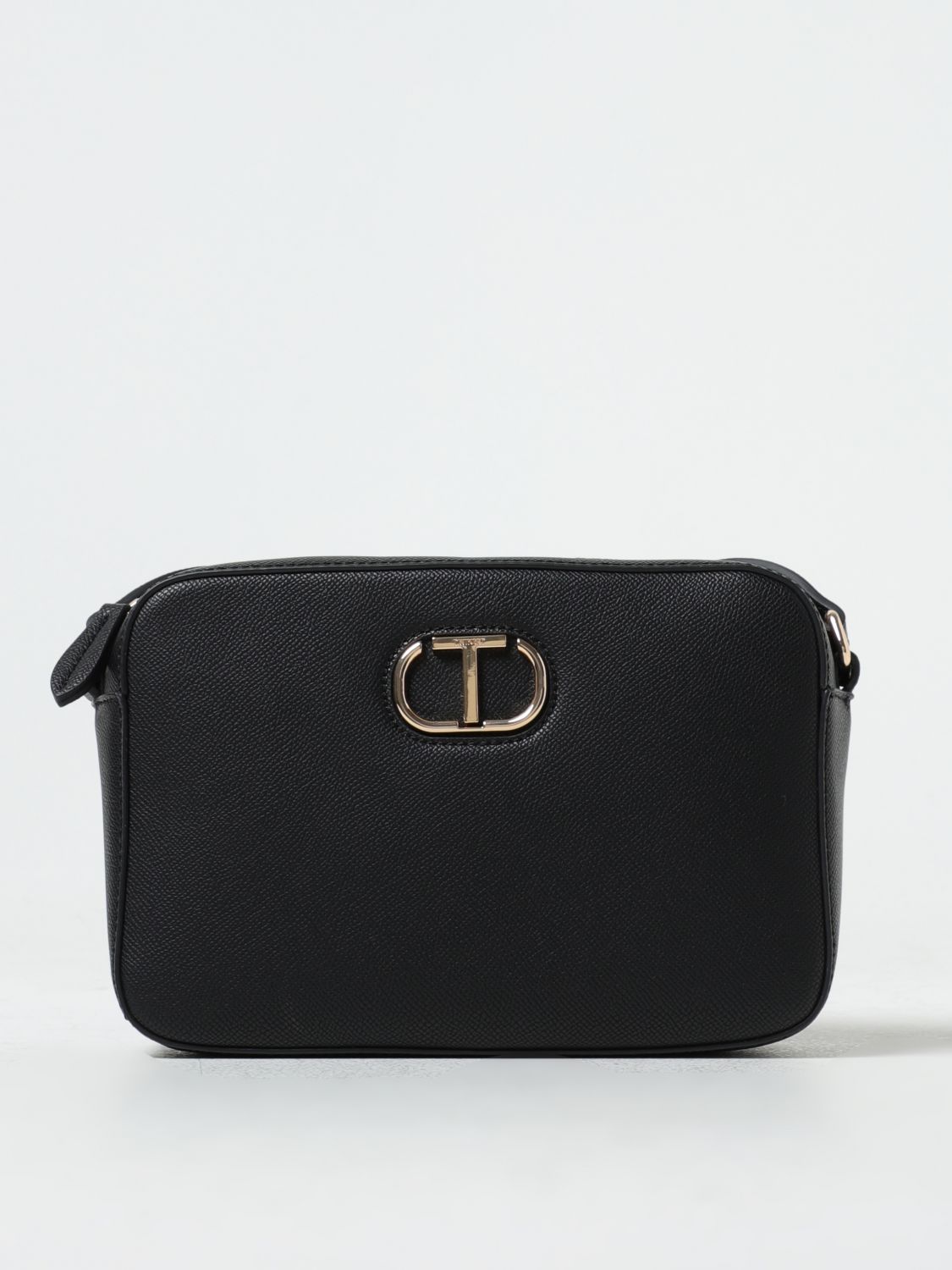 Twinset Crossbody Bags TWINSET Woman colour Black