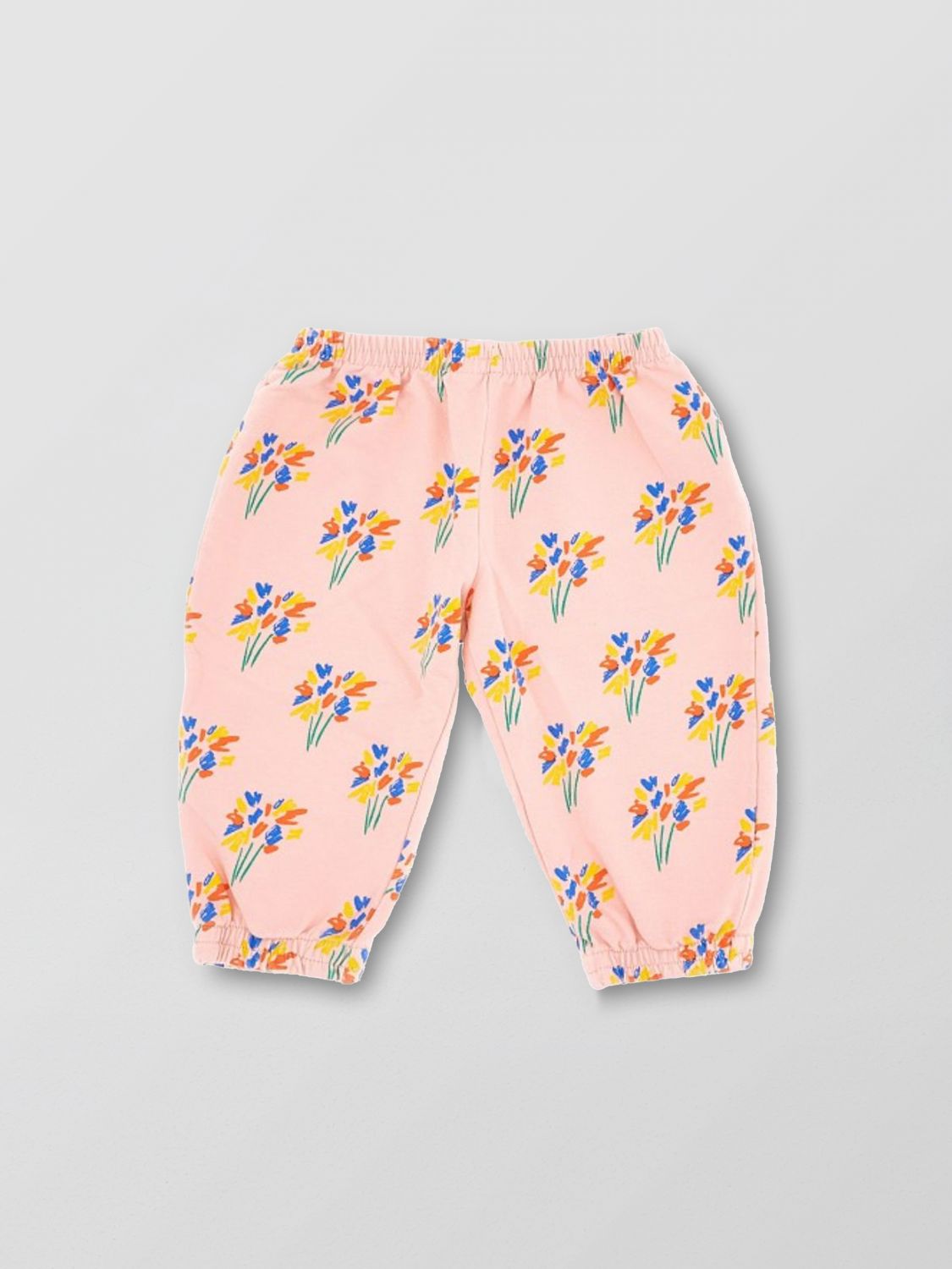 Bobo Choses Pants BOBO CHOSES Kids color Pink