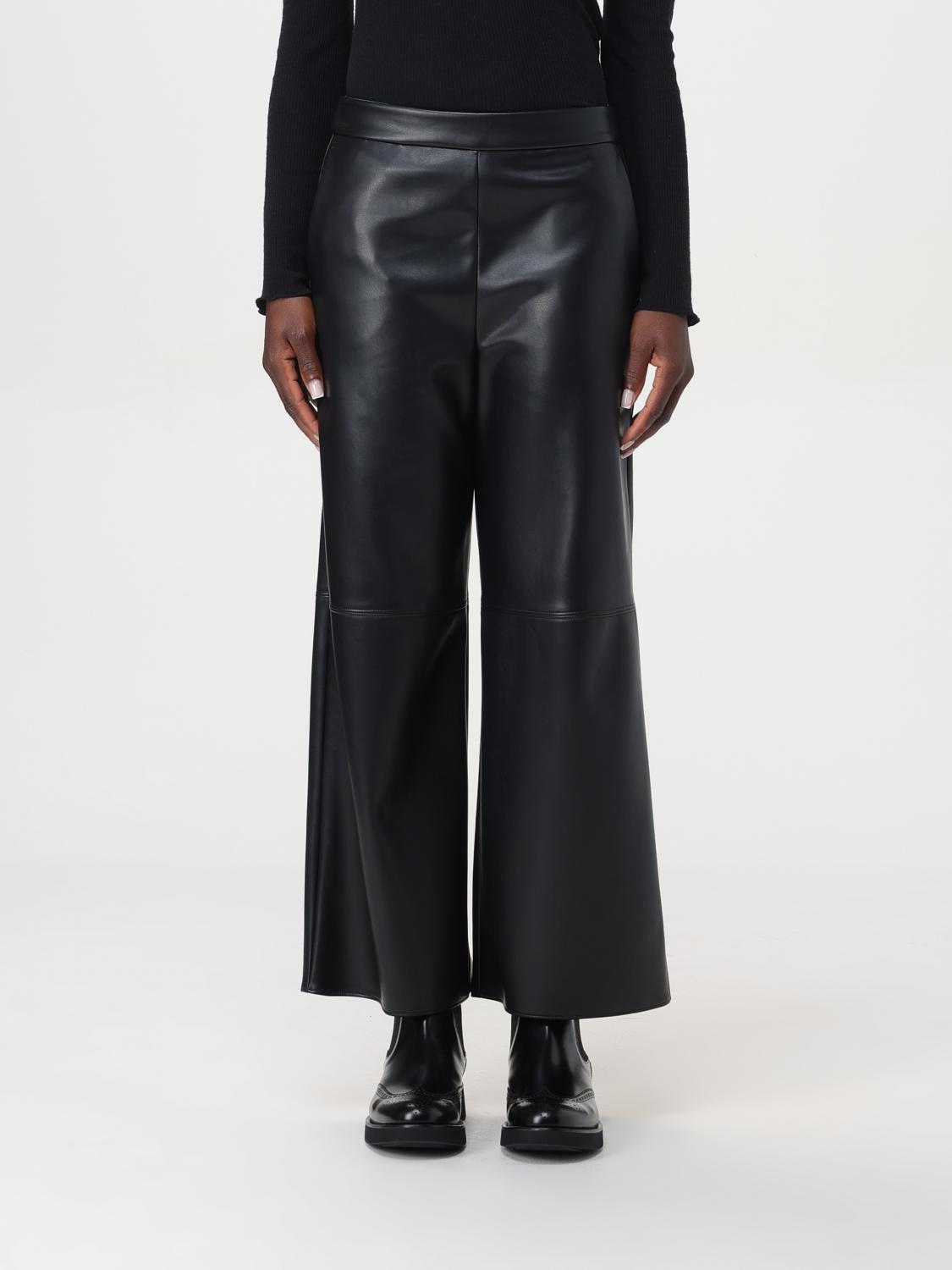  Pants 'S MAX MARA Woman color Black