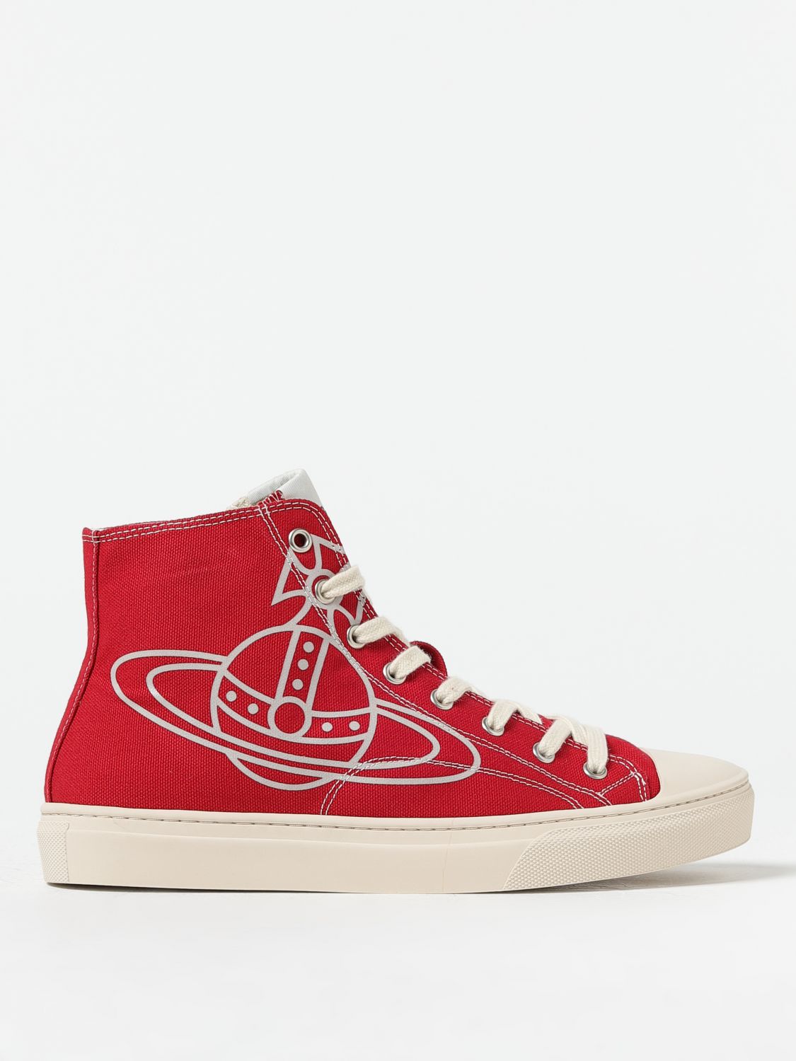 Vivienne Westwood Trainers VIVIENNE WESTWOOD Men colour Red