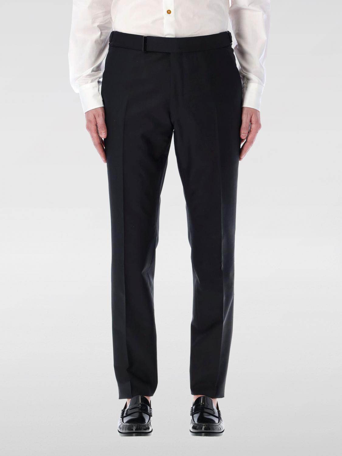 Tom Ford Pants TOM FORD Men color Black