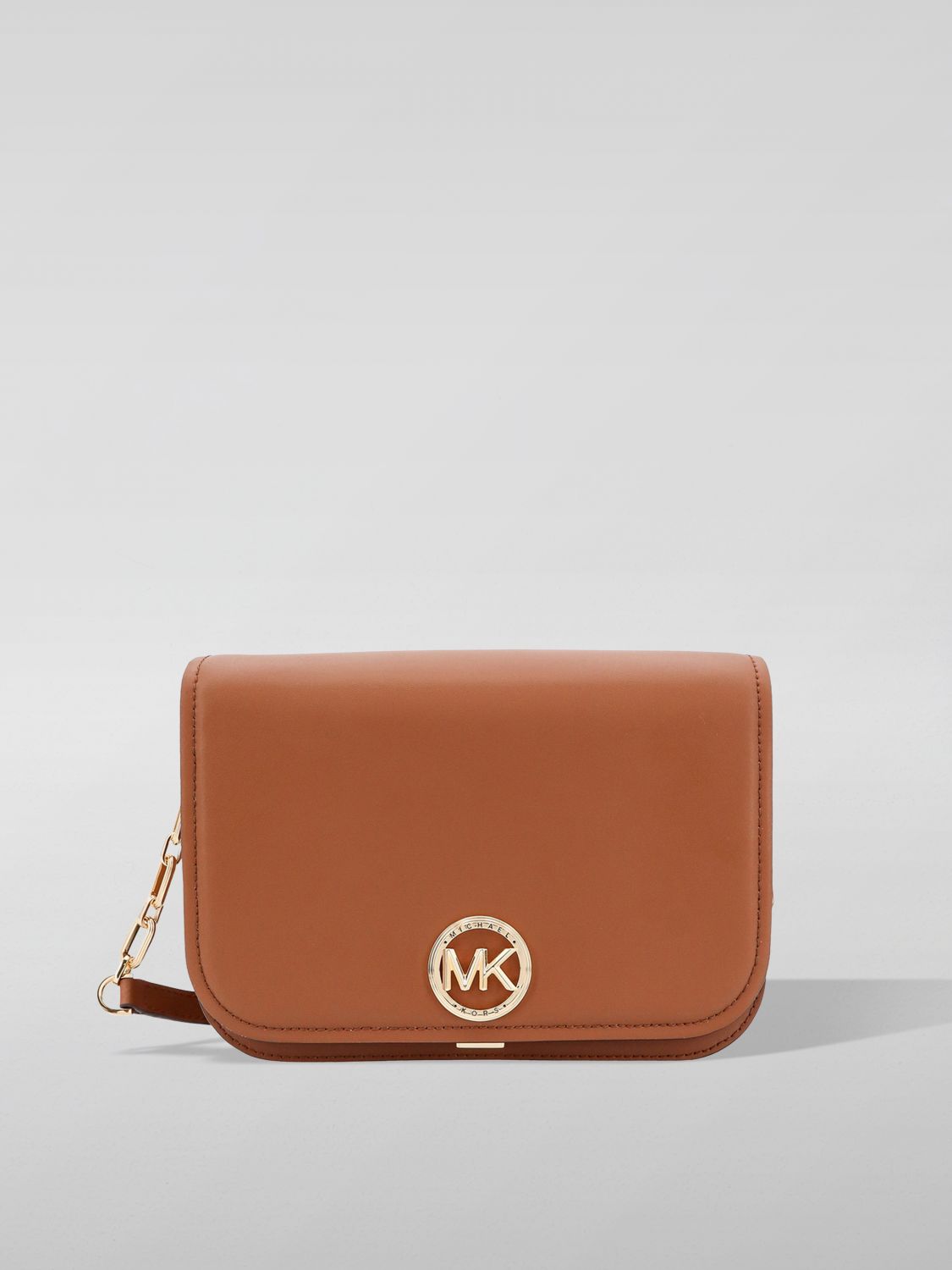  Crossbody Bags MICHAEL MICHAEL KORS Woman color Brown