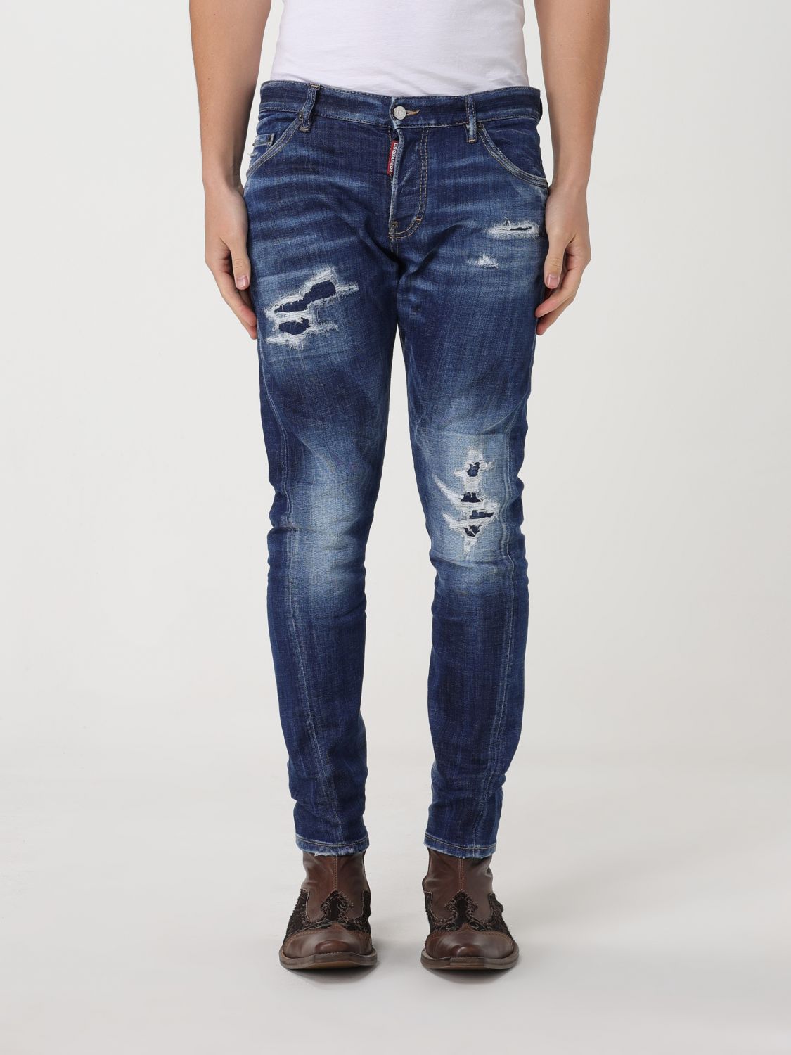 Dsquared2 Jeans DSQUARED2 Men colour Blue