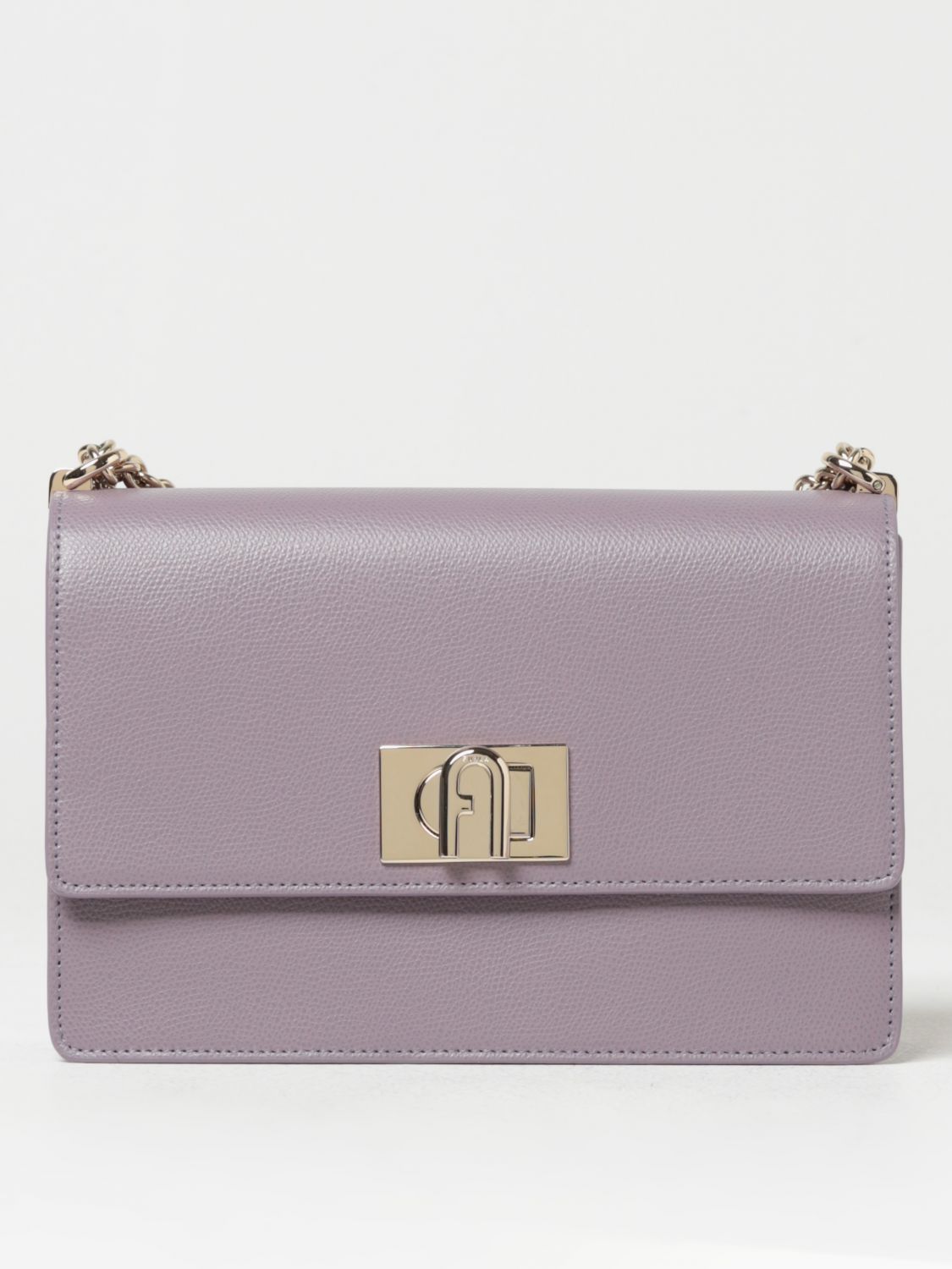 Furla Shoulder Bag FURLA Woman colour Lilac