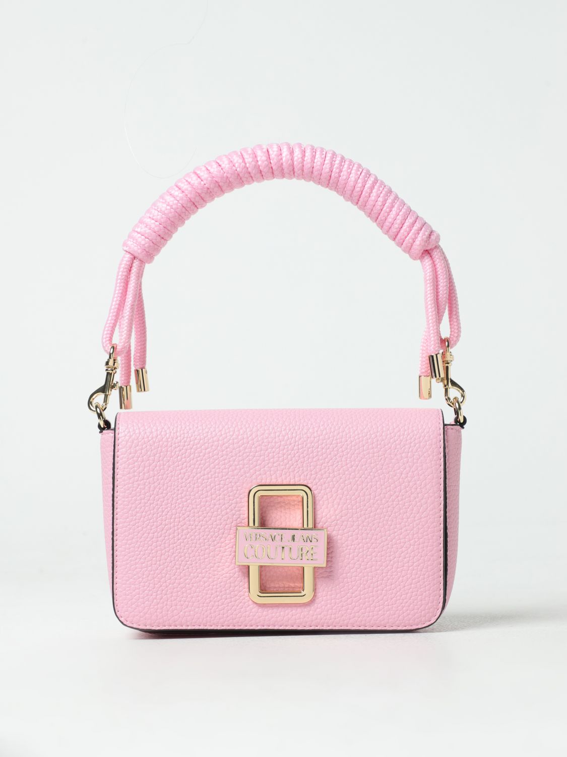 Versace Jeans Couture Mini Bag VERSACE JEANS COUTURE Woman colour Pink