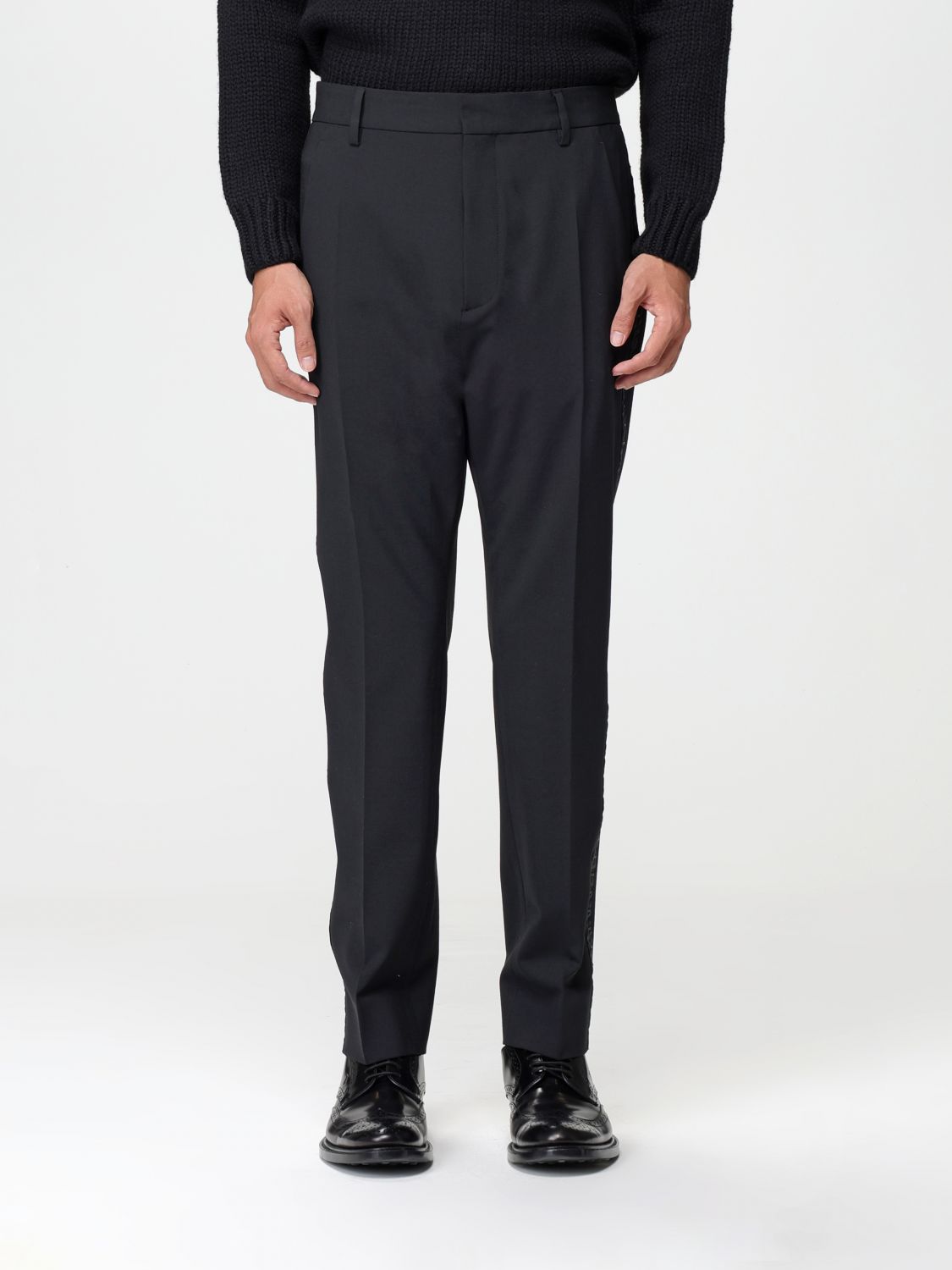 Dsquared2 Trousers DSQUARED2 Men colour Black