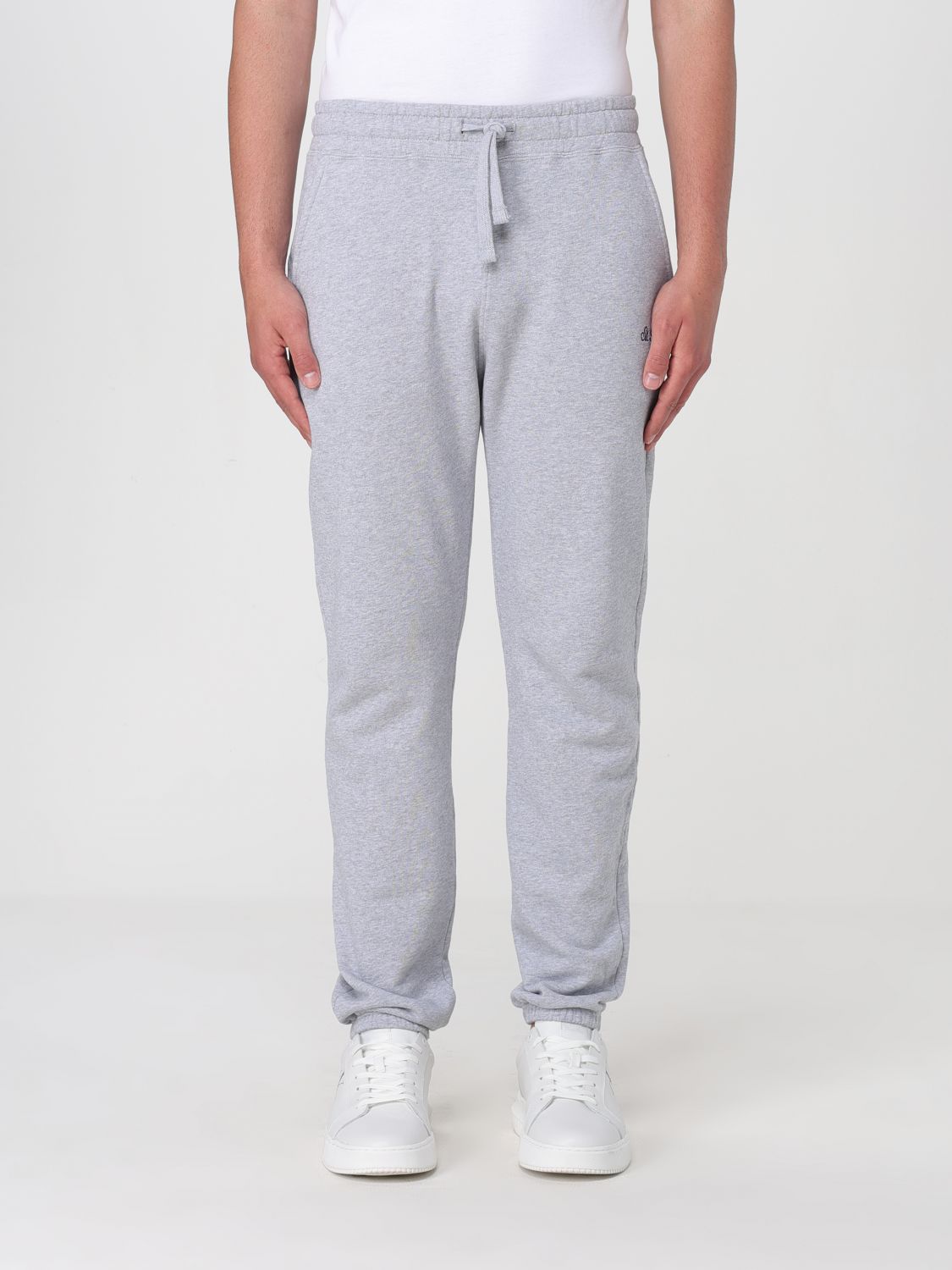 Mc2 Saint Barth Trousers MC2 SAINT BARTH Men colour Grey