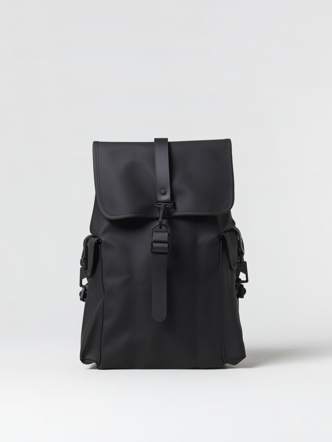 Rains Backpack RAINS Men colour Black