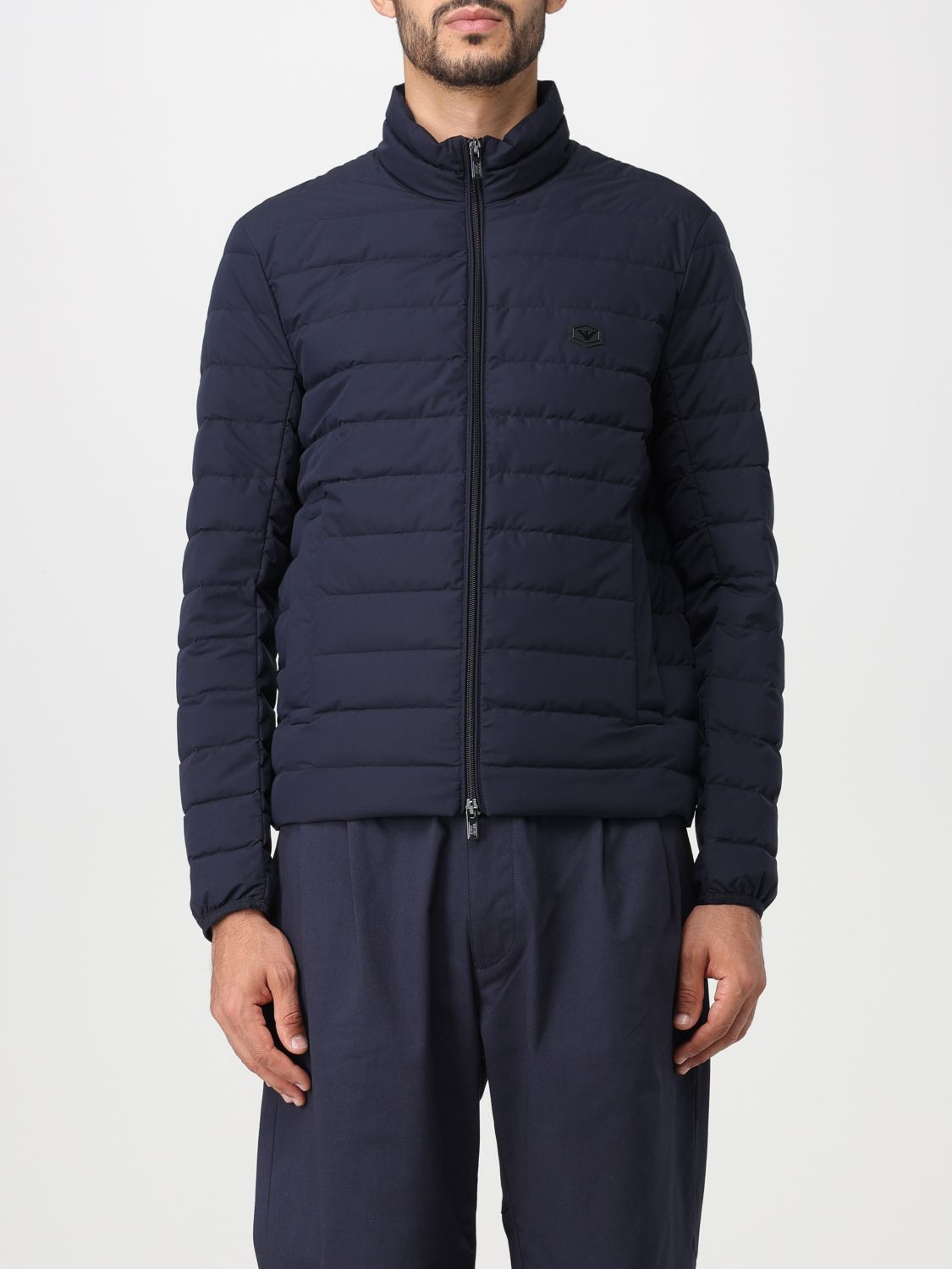 Emporio Armani Jacket EMPORIO ARMANI Men colour Blue