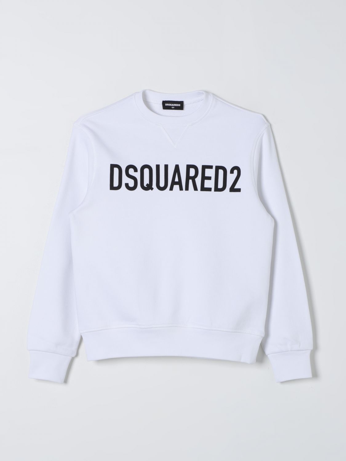 Dsquared2 Junior Jumper DSQUARED2 JUNIOR Kids colour White