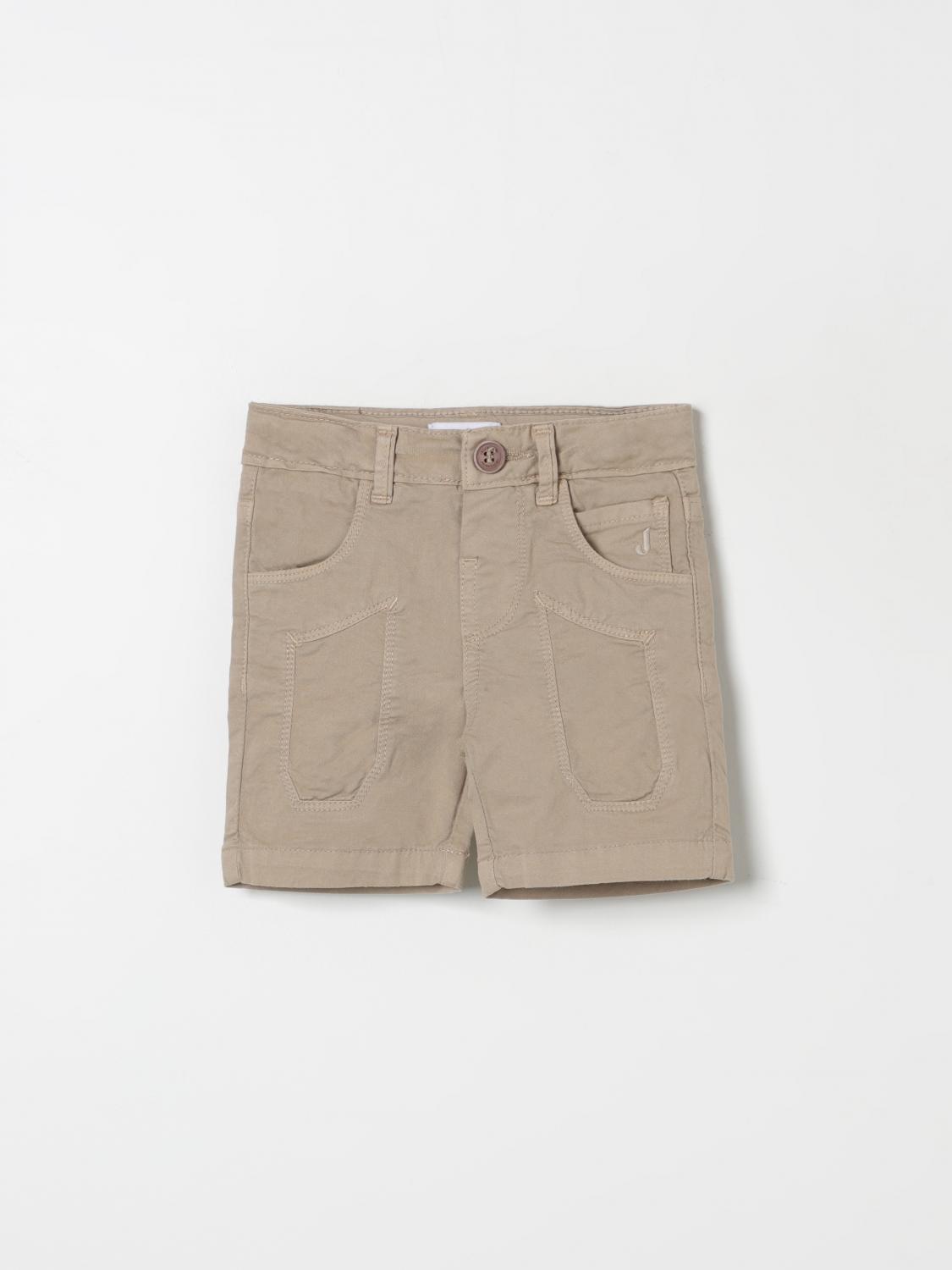 Jeckerson Shorts JECKERSON Kids color Beige