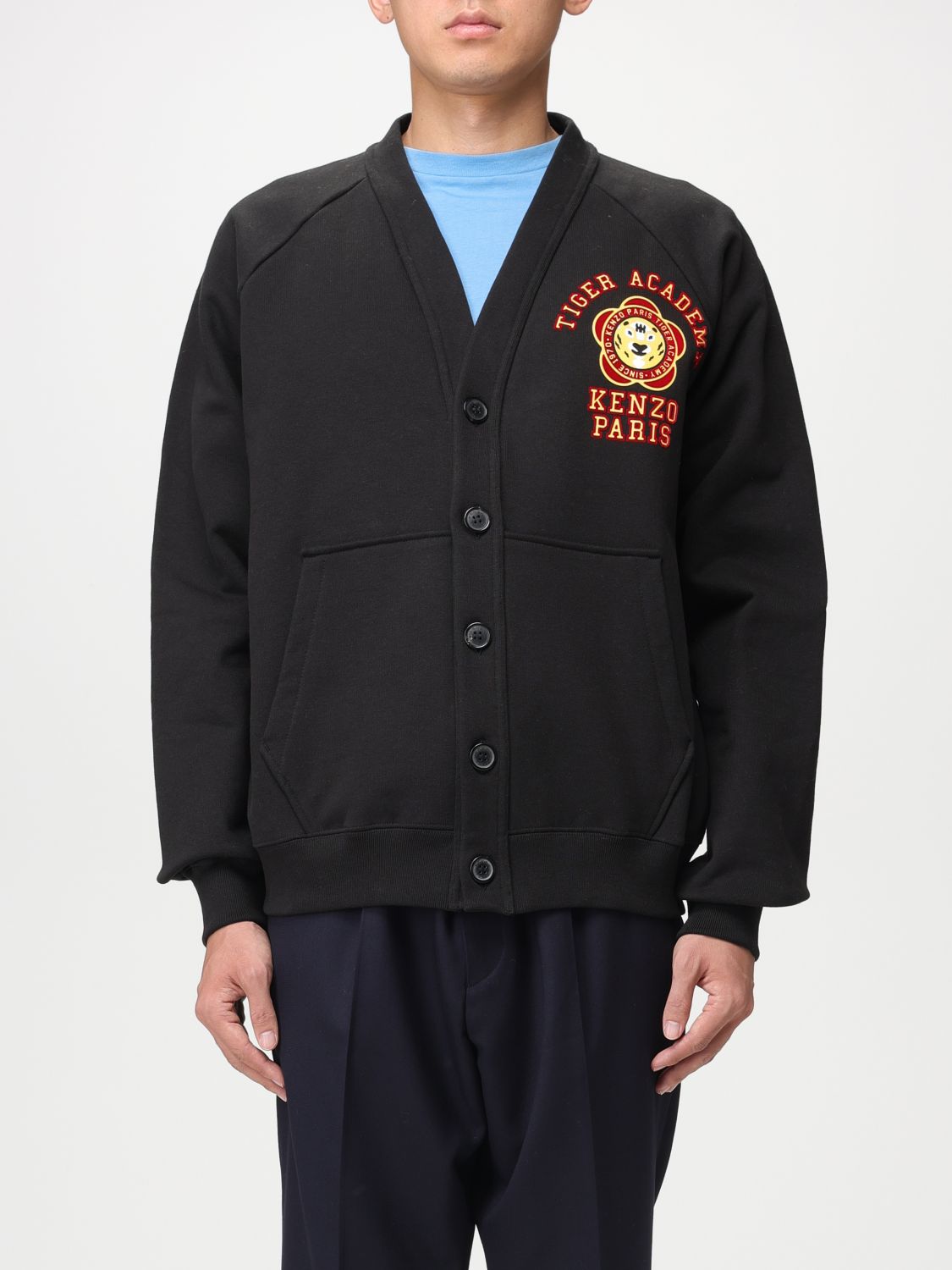 Kenzo Cardigan KENZO Men colour Black