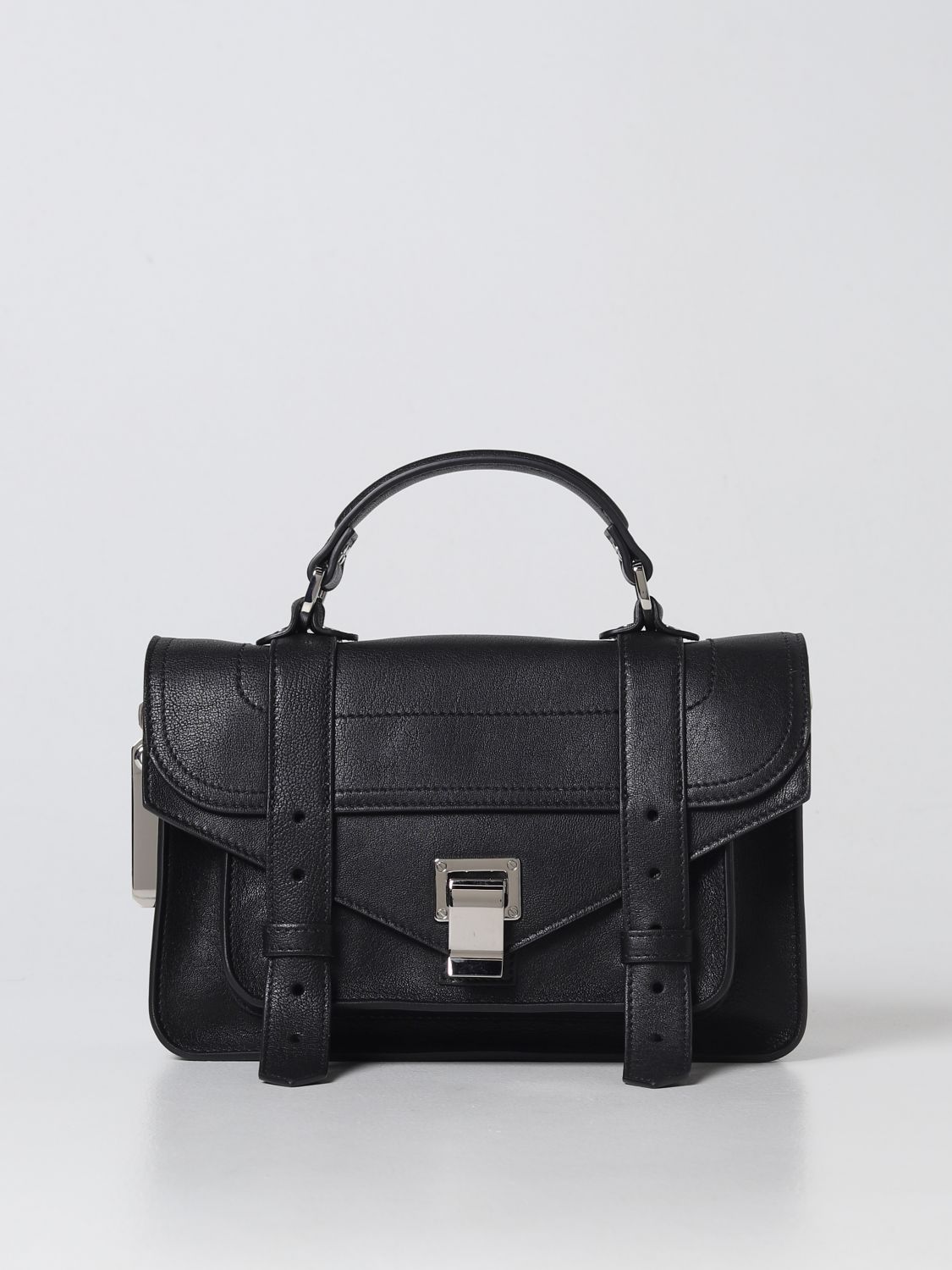 Proenza Schouler Crossbody Bags PROENZA SCHOULER Woman colour Black