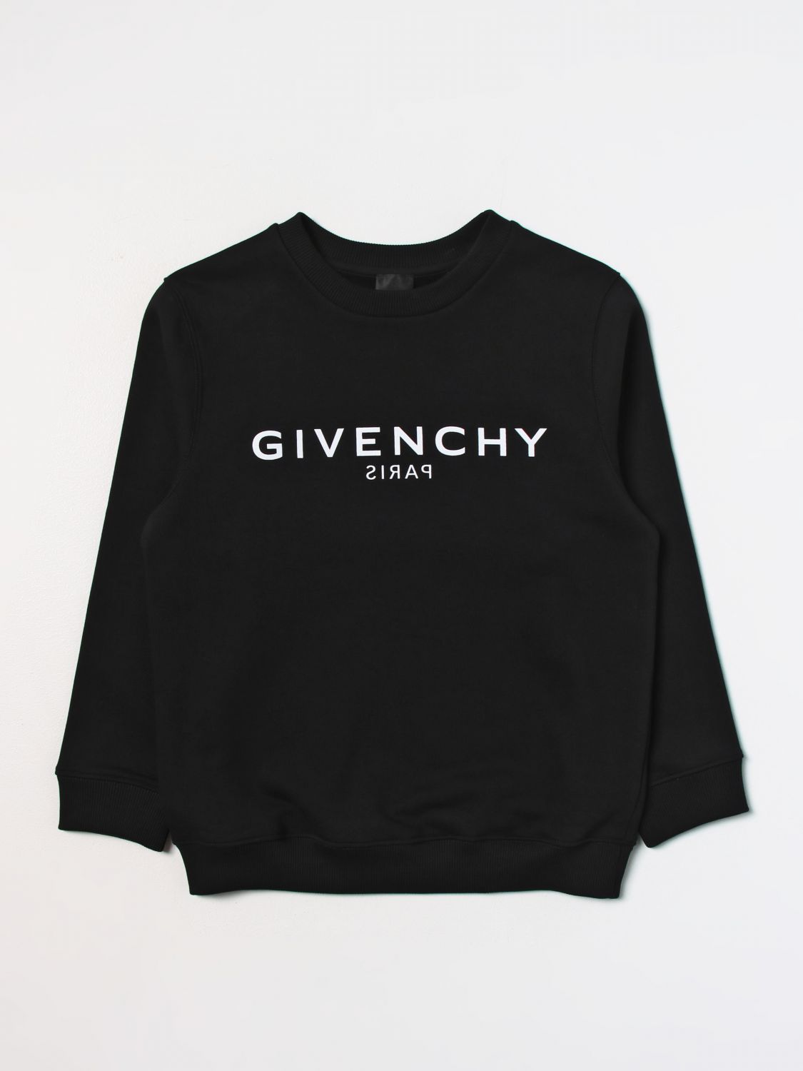 Givenchy Jumper GIVENCHY Kids colour Black