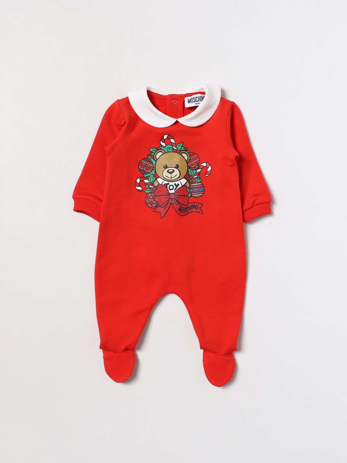 Moschino Baby Tracksuits MOSCHINO BABY Kids colour Red