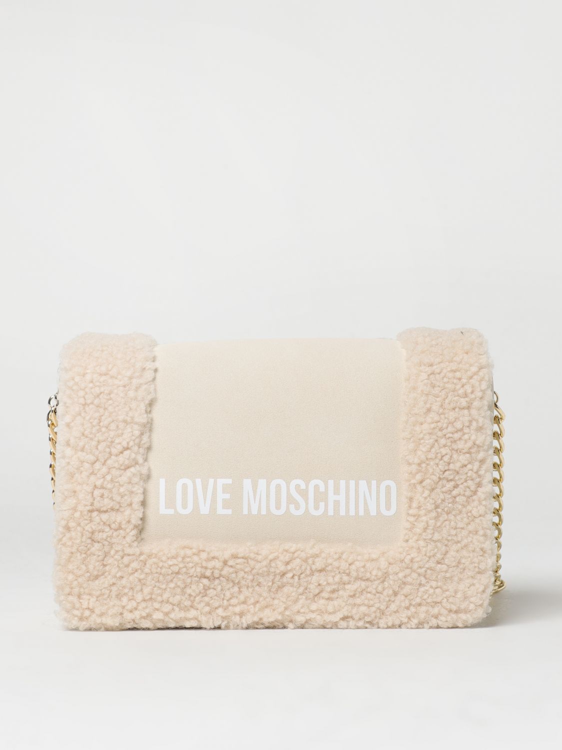 Love Moschino Shoulder Bag LOVE MOSCHINO Woman colour Multicolor