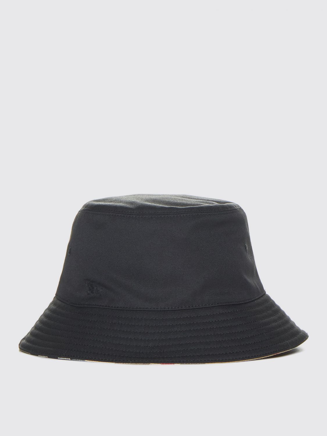 Burberry Hat BURBERRY Men color Black