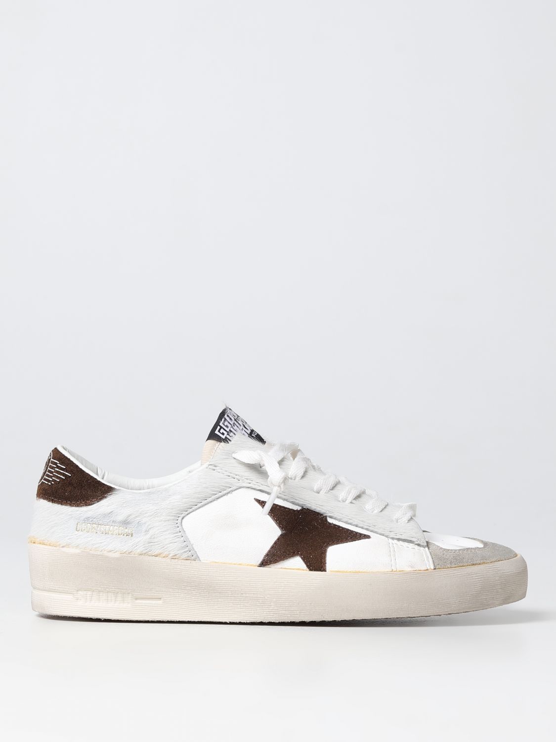 Golden Goose Trainers GOLDEN GOOSE Men colour Cream