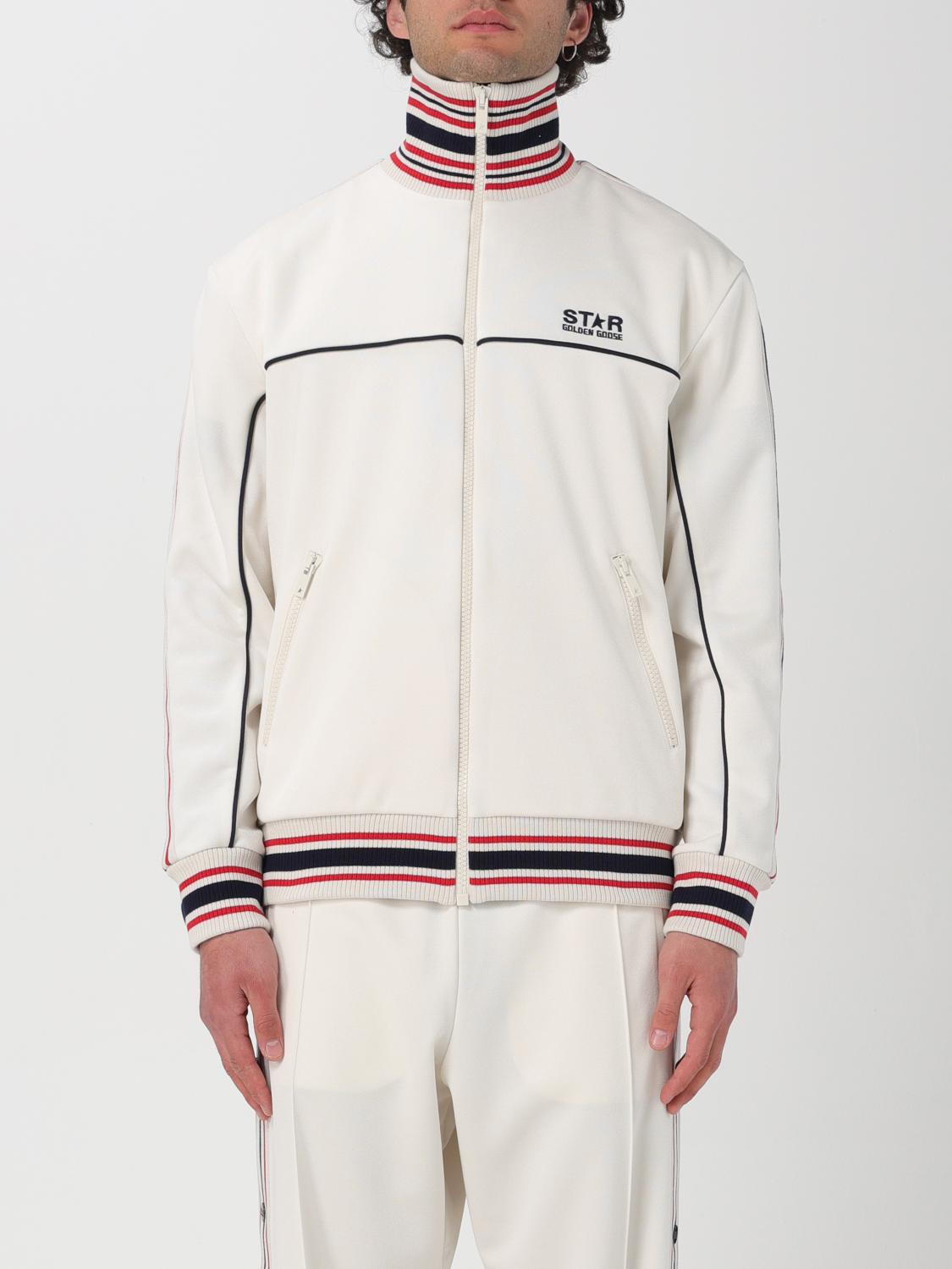 Golden Goose Sweatshirt GOLDEN GOOSE Men colour Ivory