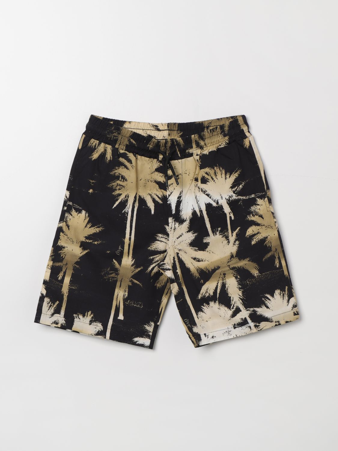 Msgm Kids Shorts MSGM KIDS Kids colour Black