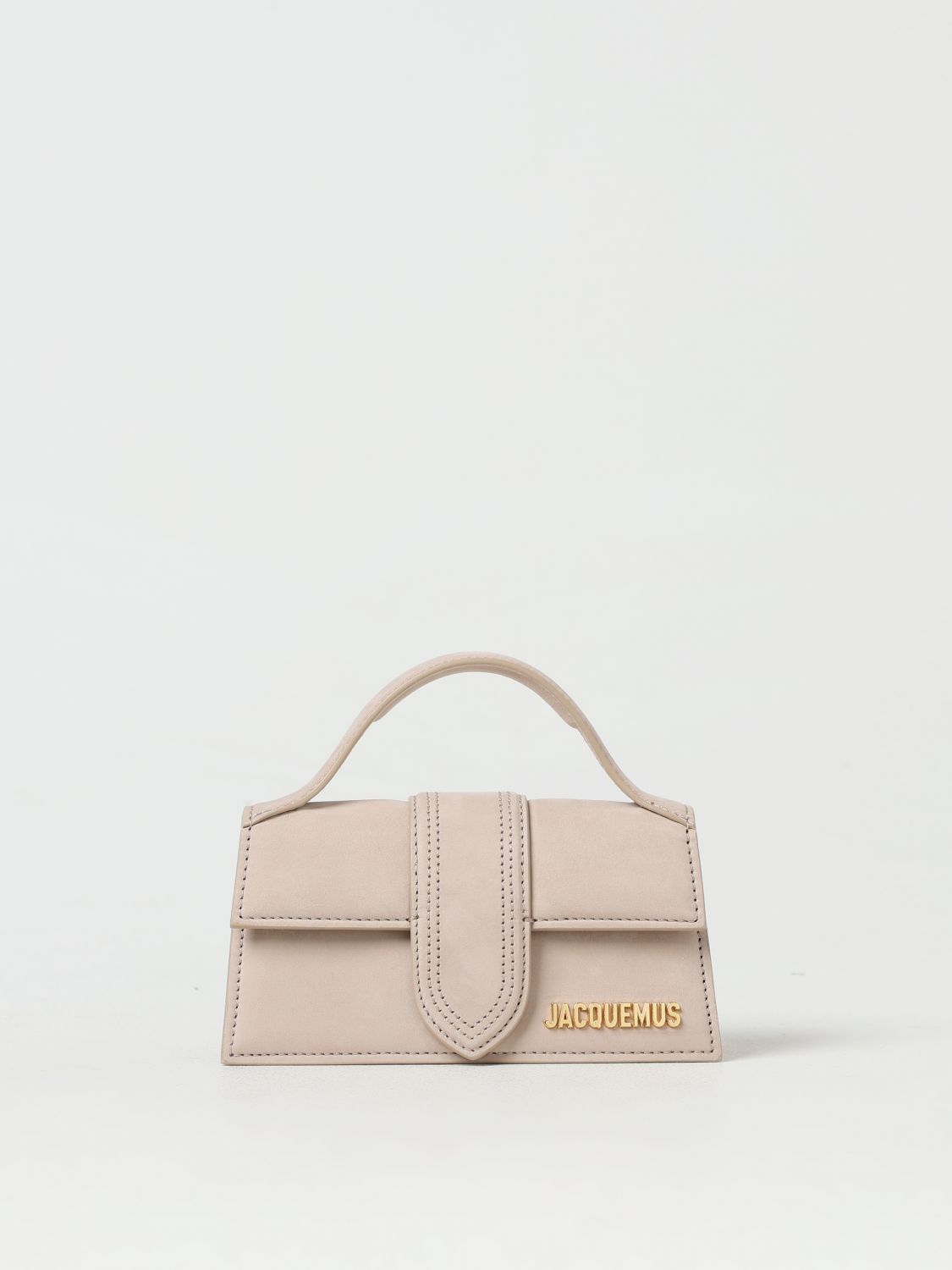 Jacquemus Mini Bag JACQUEMUS Woman colour Beige