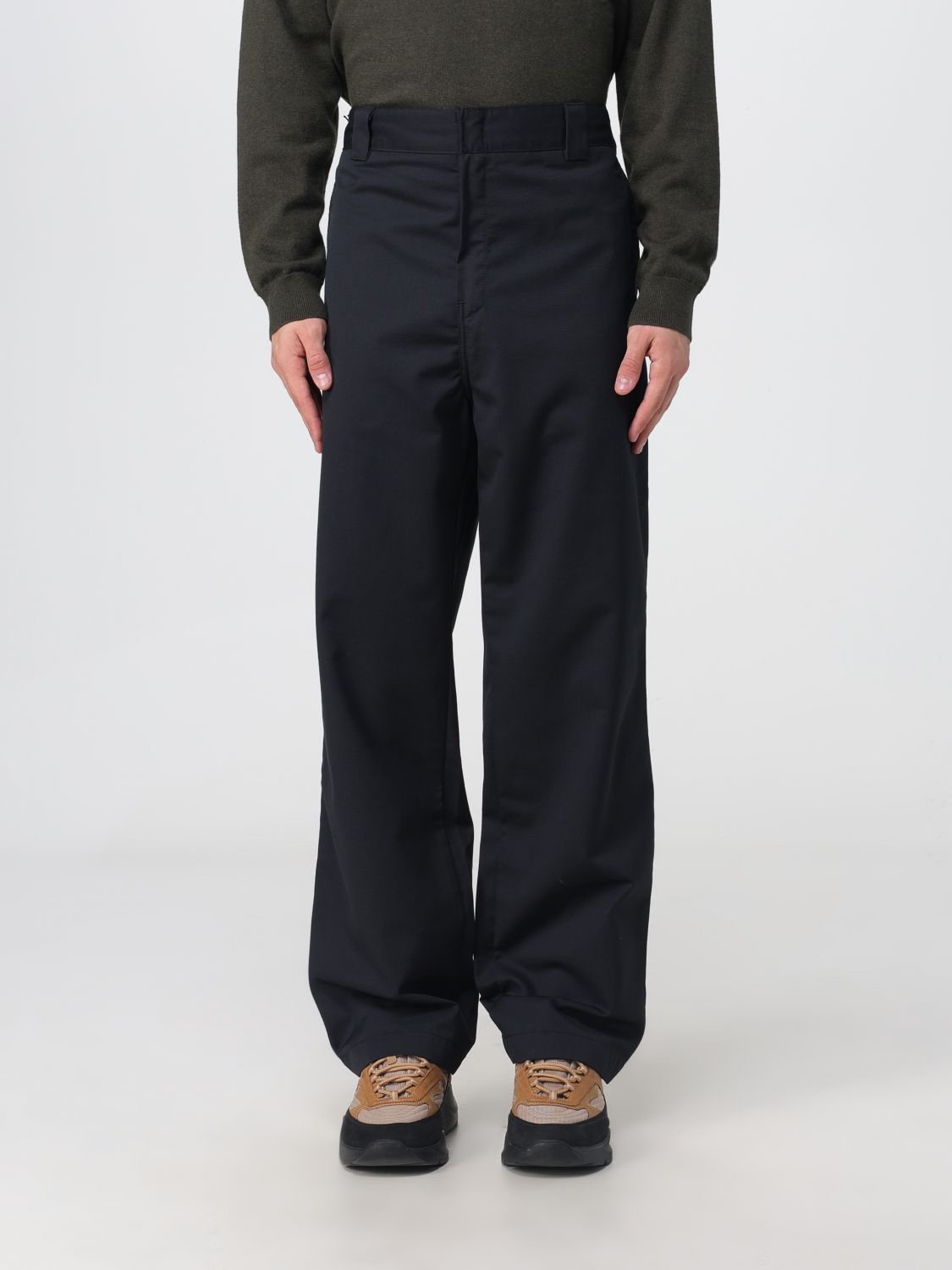 Carhartt WIP Trousers CARHARTT WIP Men colour Black