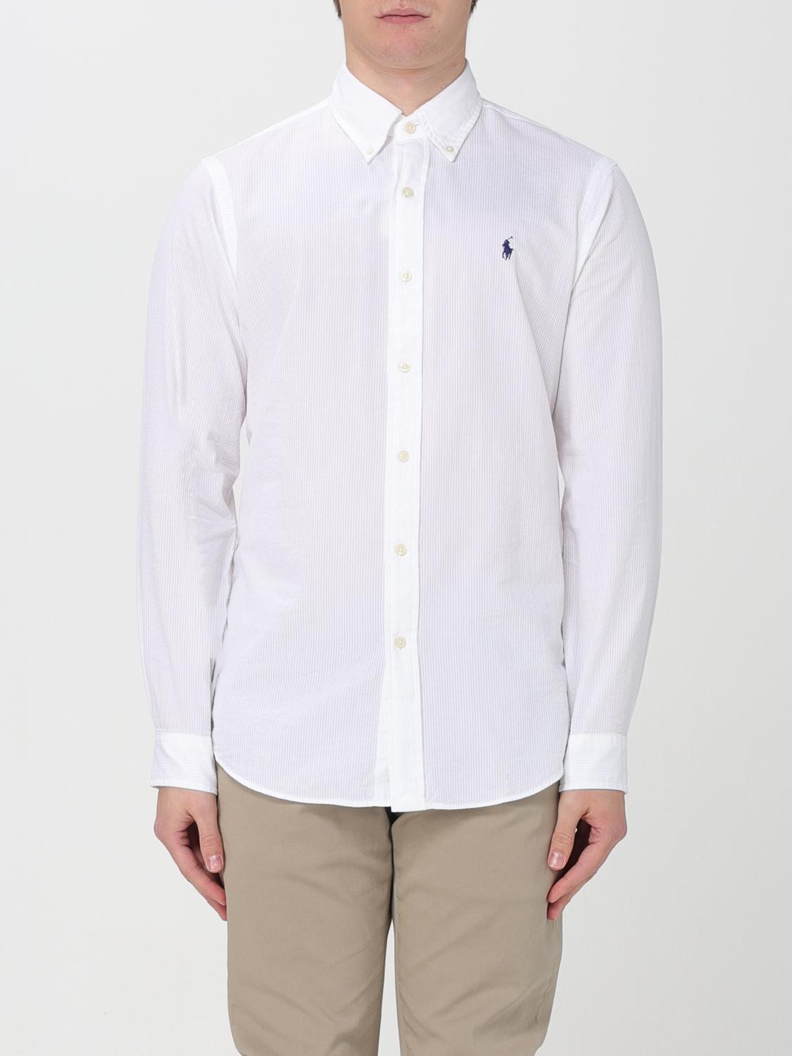 Polo Ralph Lauren Shirt POLO RALPH LAUREN Men colour White