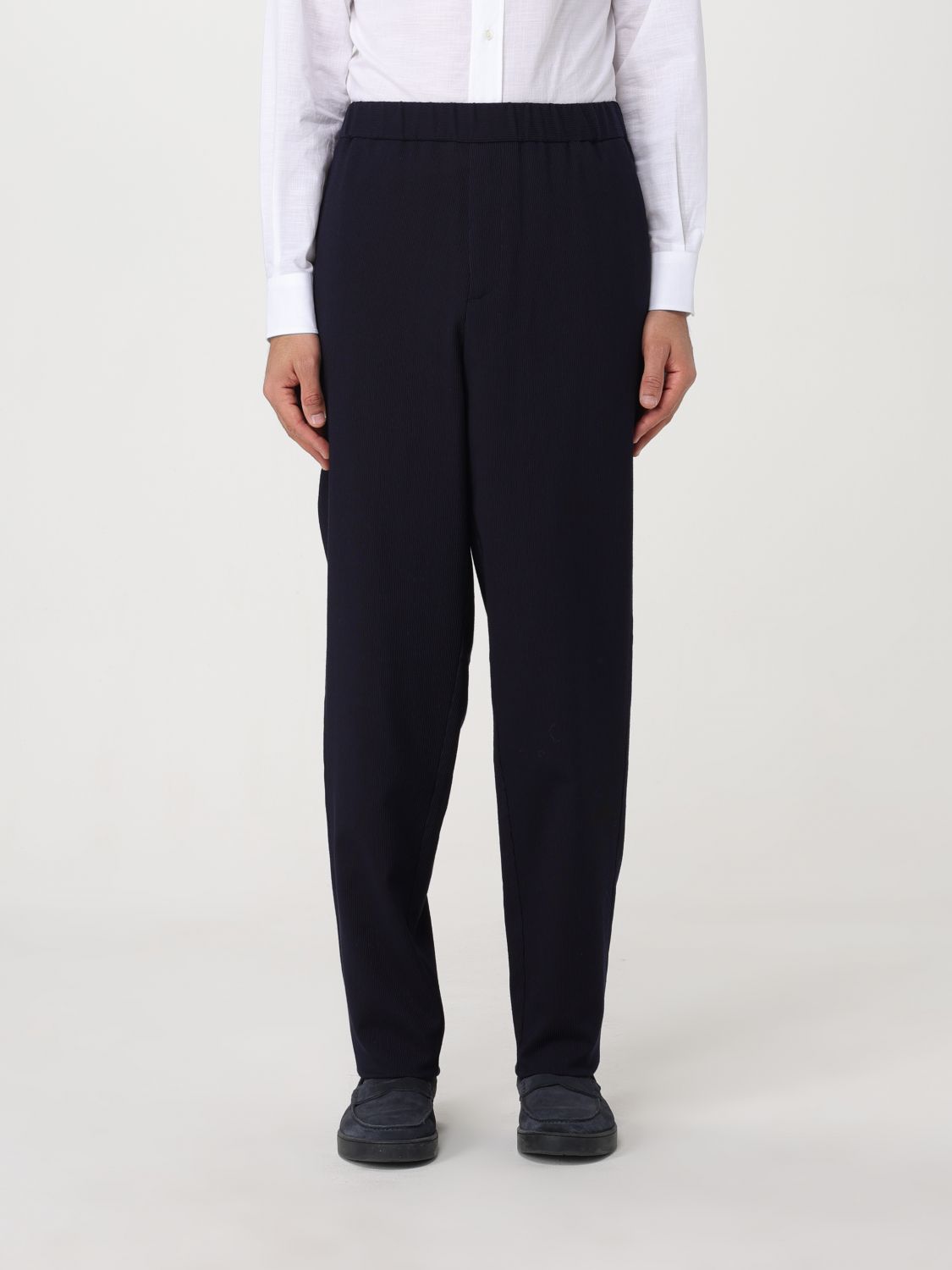 Giorgio Armani Trousers GIORGIO ARMANI Men colour Blue