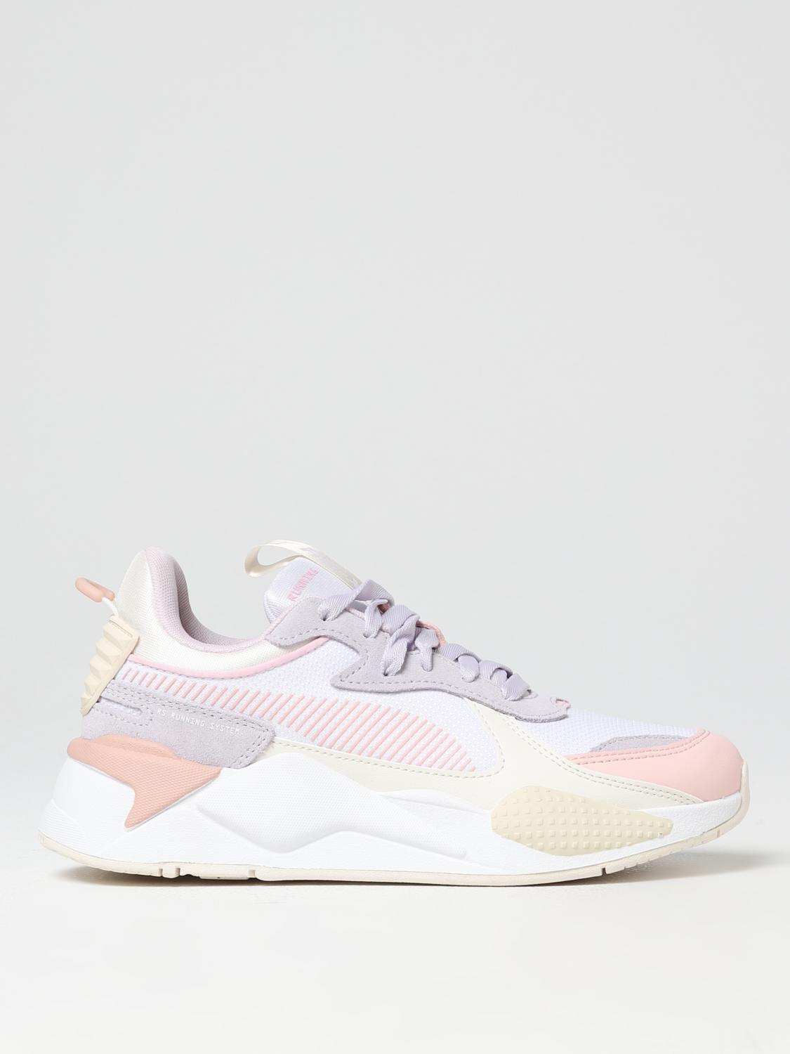 Puma Sneakers PUMA Woman colour White