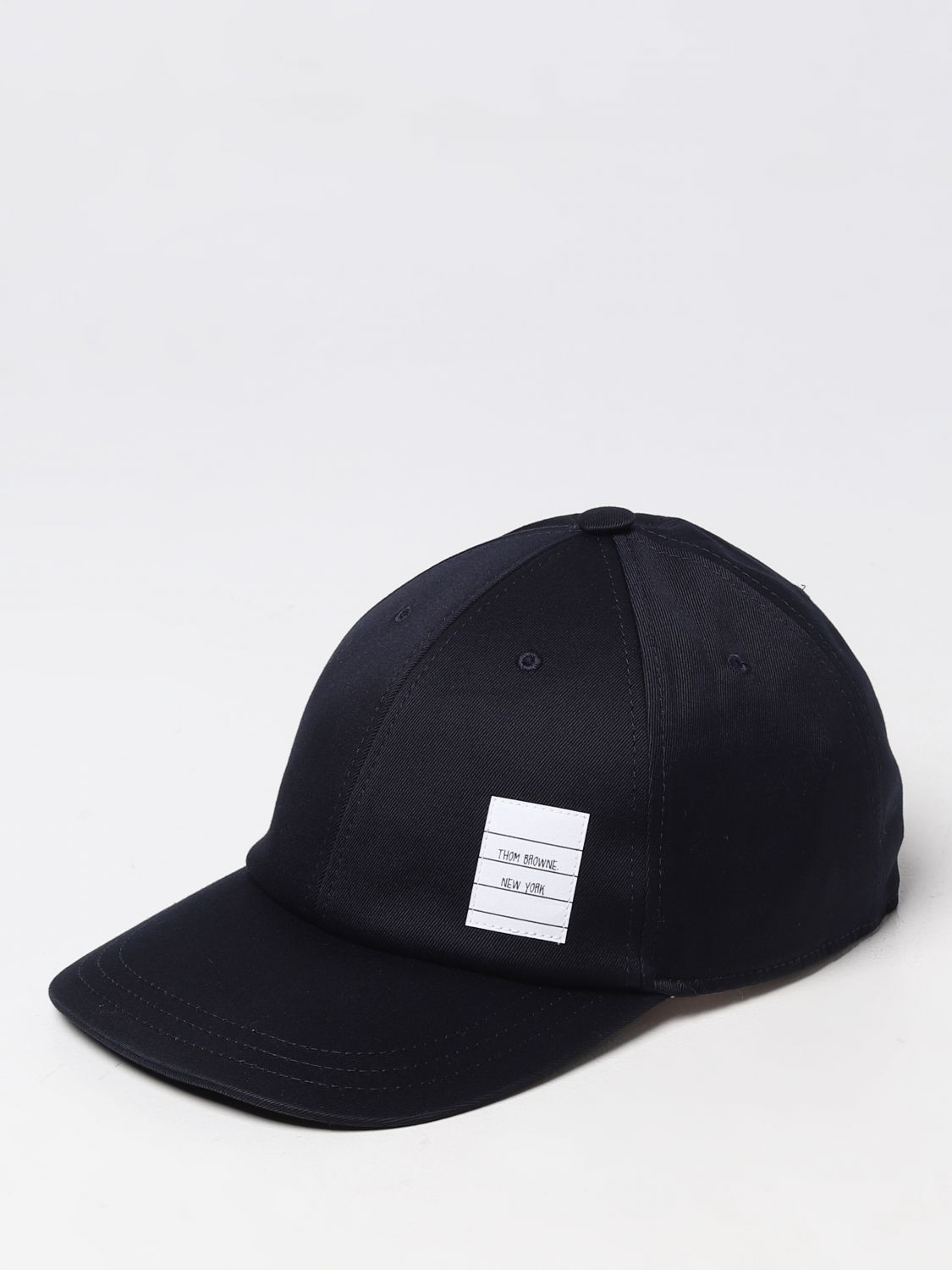 Thom Browne Hat THOM BROWNE Men colour Navy