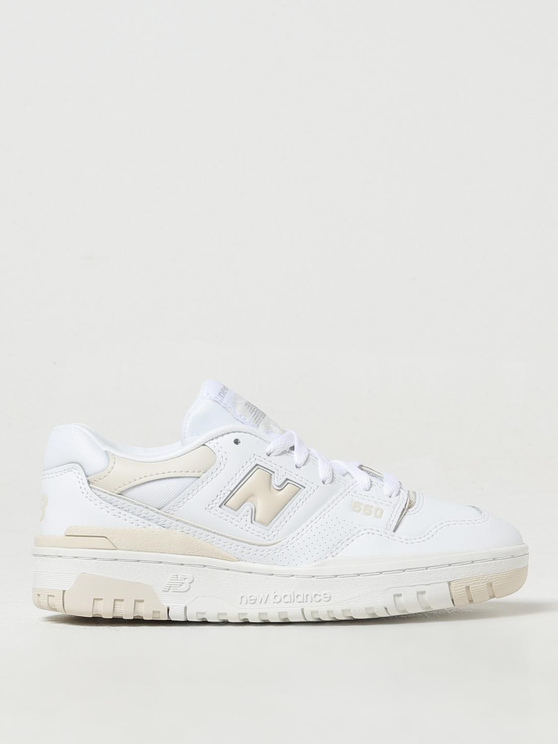 New Balance Sneakers NEW BALANCE Woman colour Cream