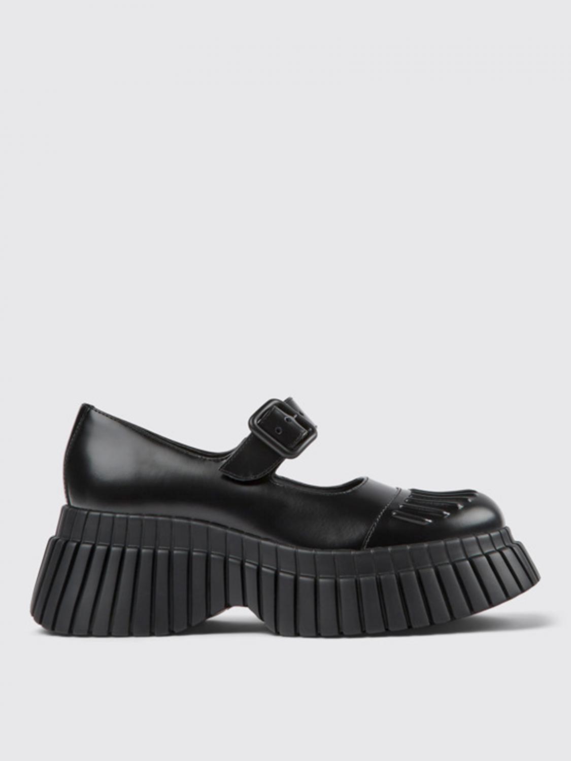 Camper Loafers CAMPER Woman colour Black