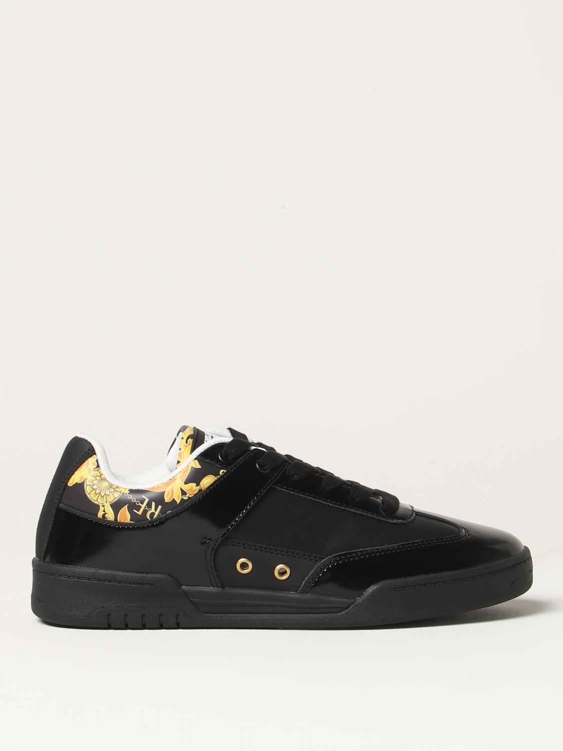 Versace Jeans Couture Trainers VERSACE JEANS COUTURE Men colour Black