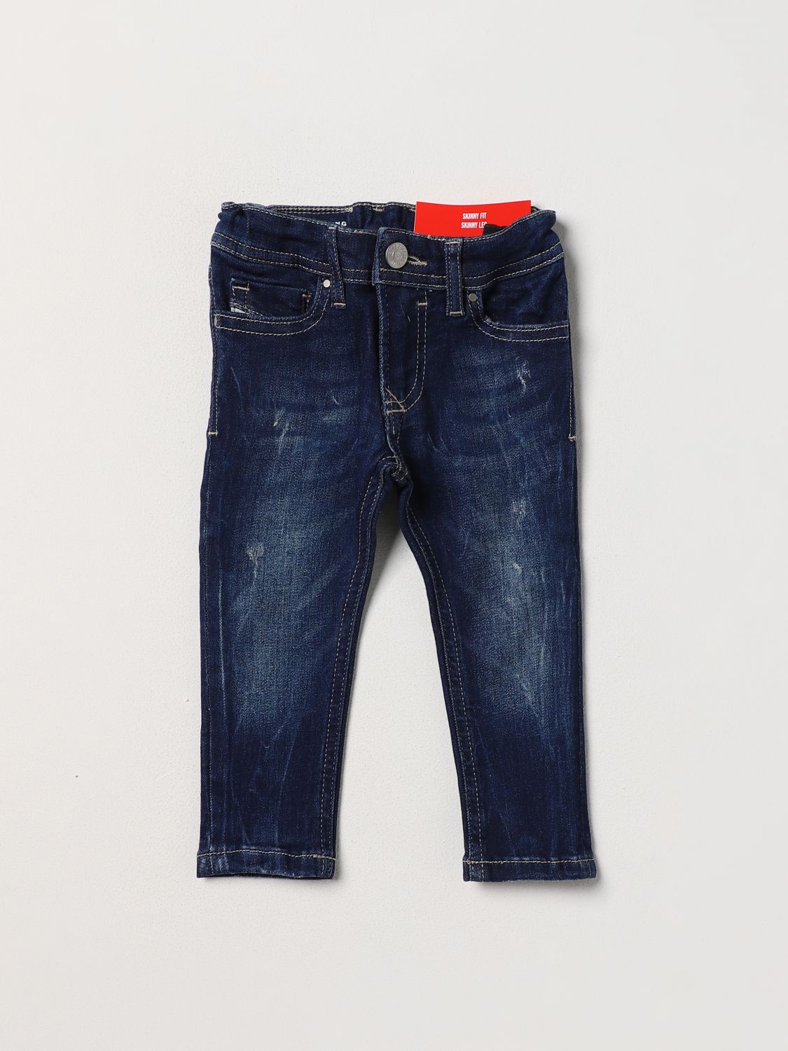 Diesel Jeans DIESEL Kids colour Denim