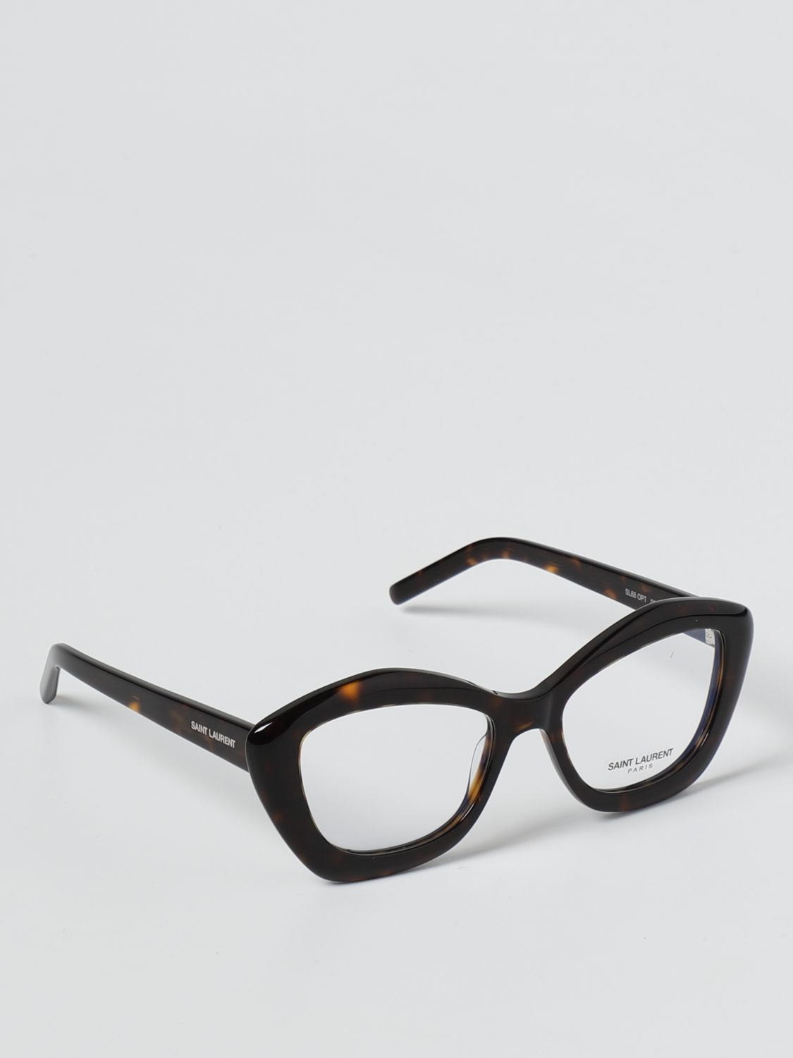 Saint Laurent Saint Laurent acetate eyeglasses