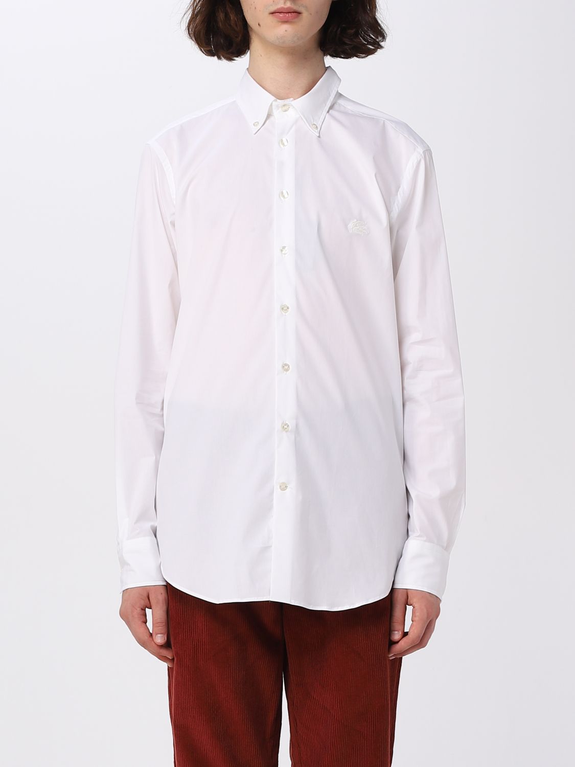 Etro Shirt ETRO Men colour White