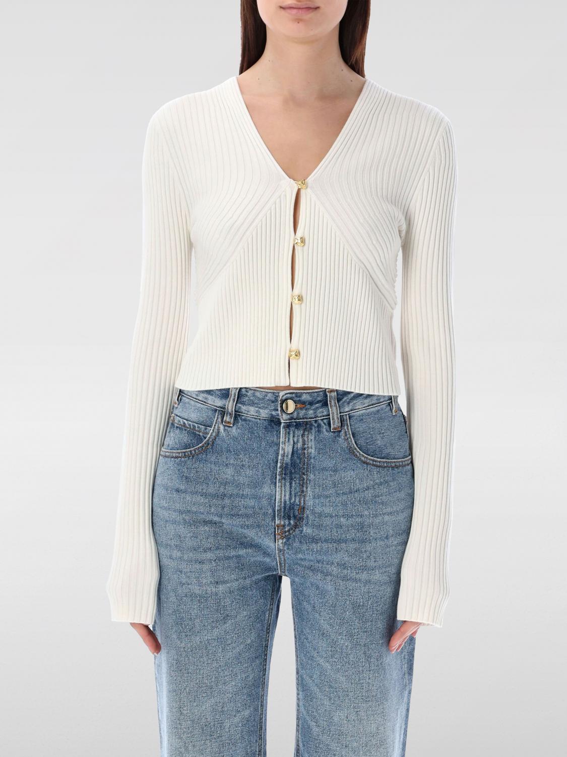 Chloé Sweater CHLOÉ Woman color Milk