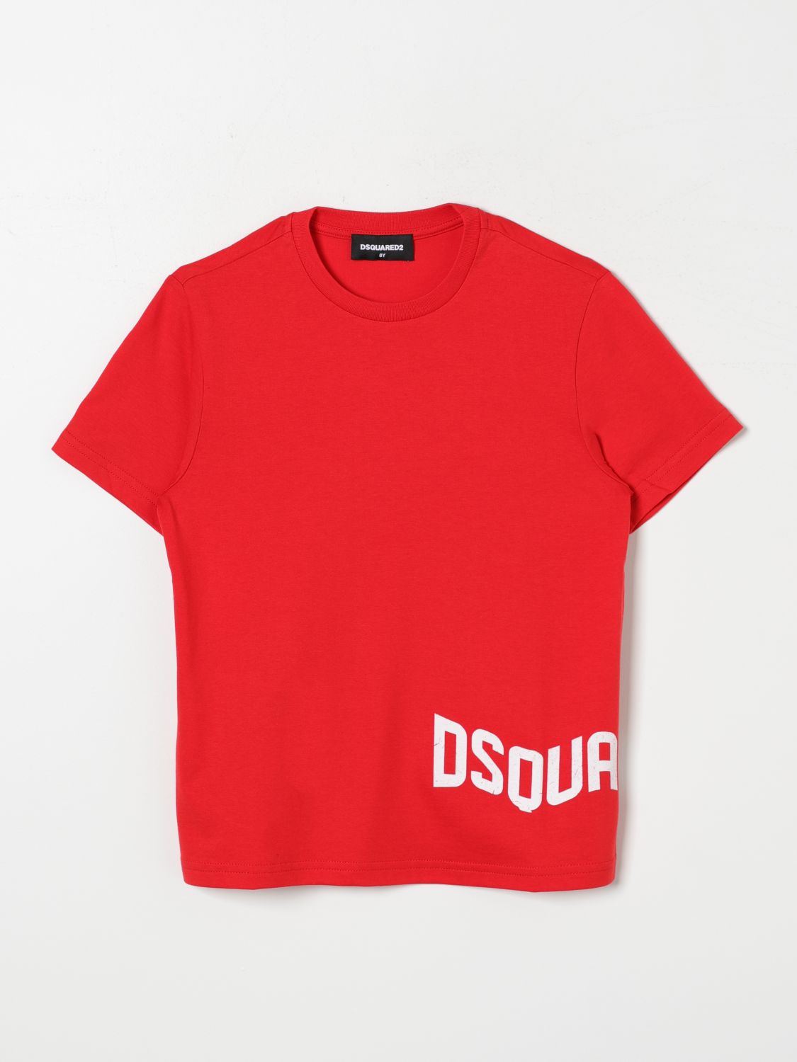Dsquared2 Junior Dsquared2 Junior t-shirt with logo print