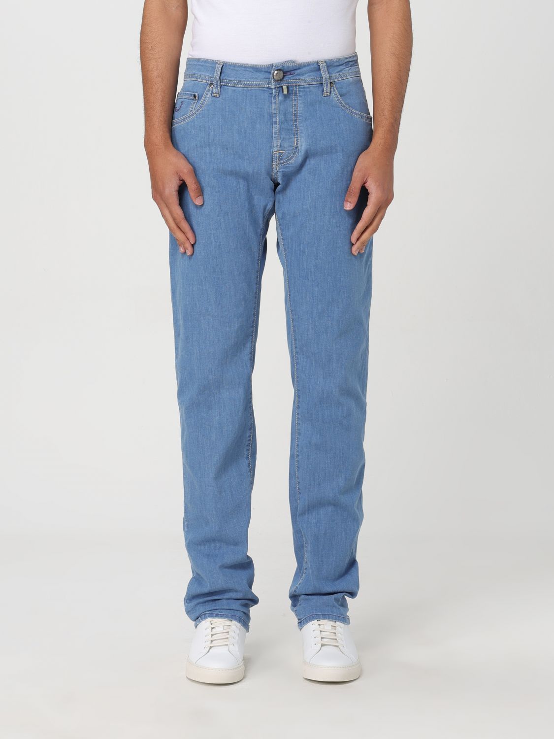 Jacob Cohën Jeans JACOB COHEN Men colour Denim