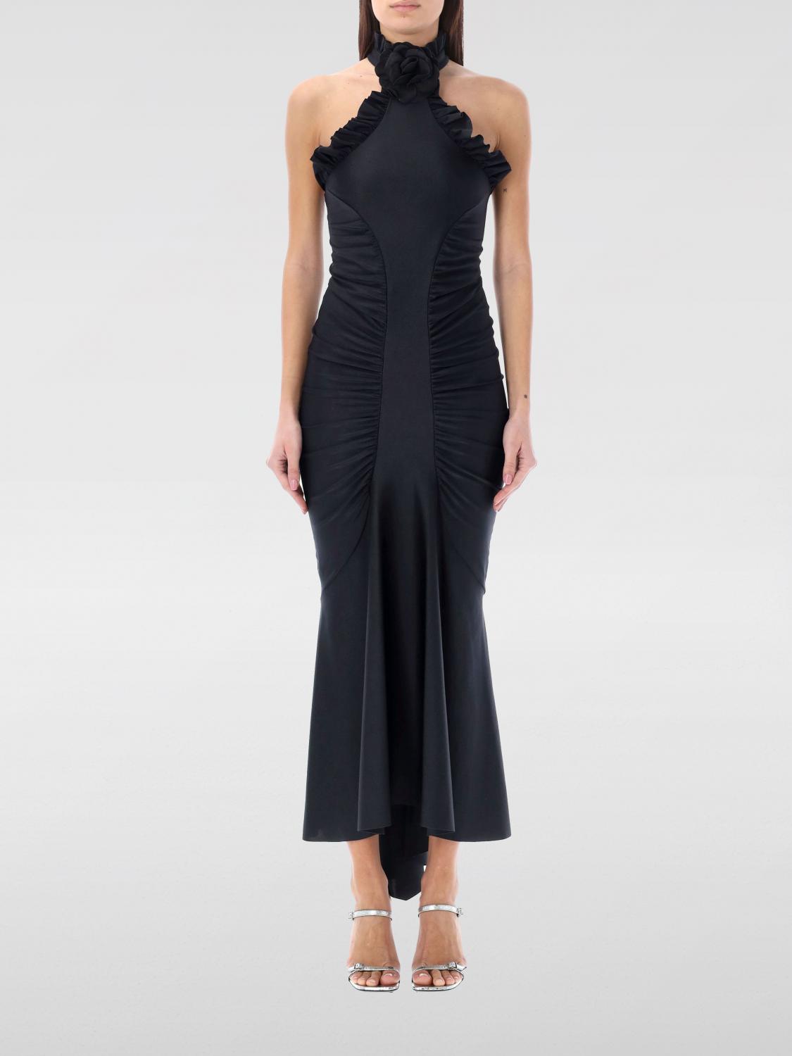 Philosophy Di Lorenzo Serafini Dress PHILOSOPHY DI LORENZO SERAFINI Woman color Black